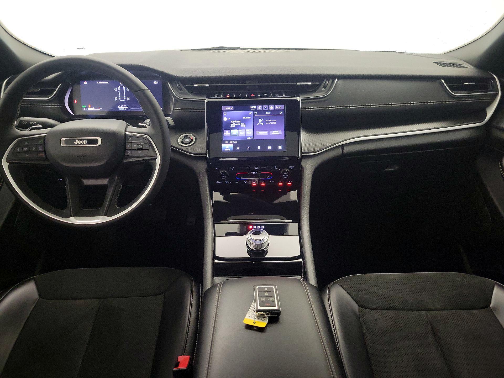 Thumbnail: 2023 Jeep Grand Cherokee L - 9