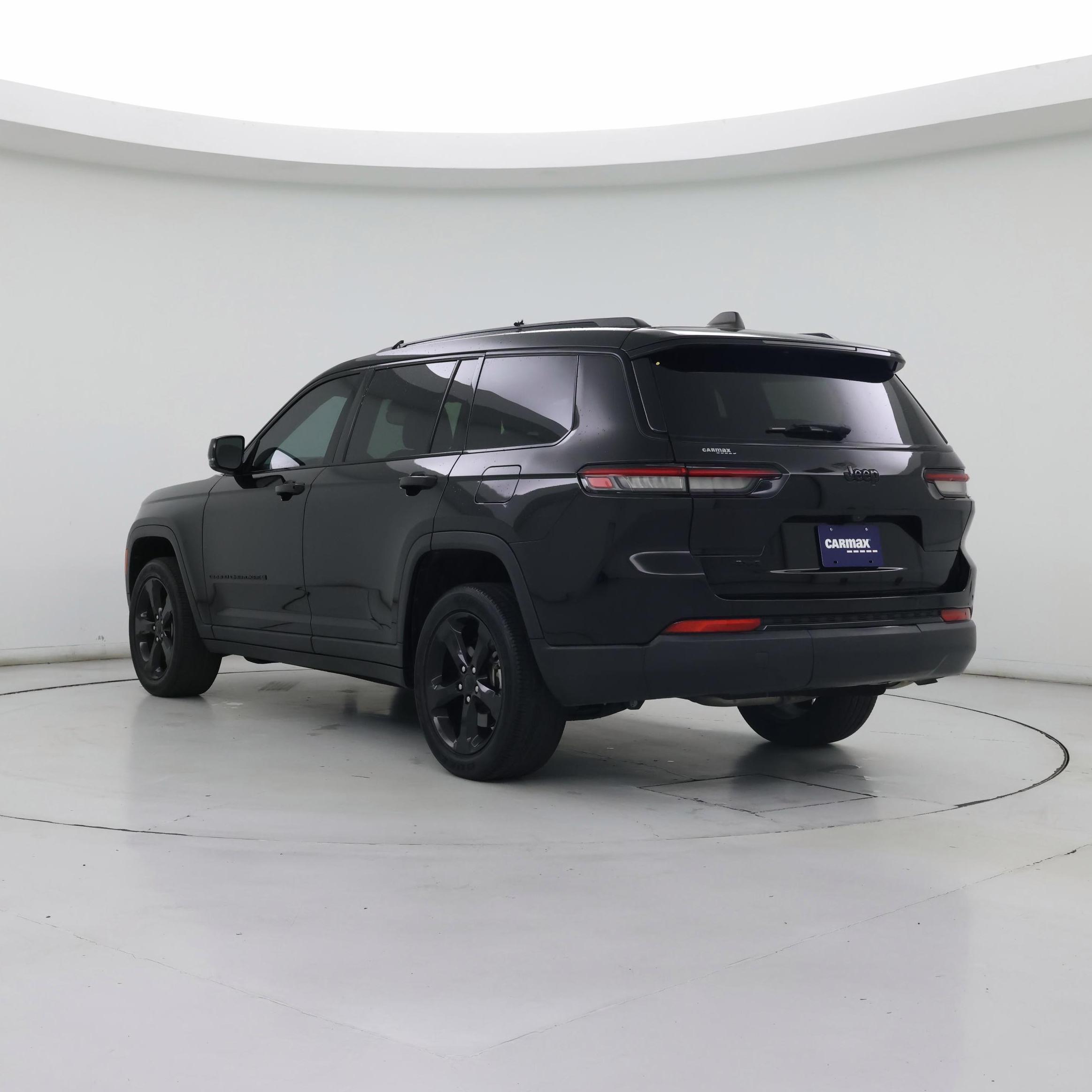 Thumbnail: 2023 Jeep Grand Cherokee L - 2