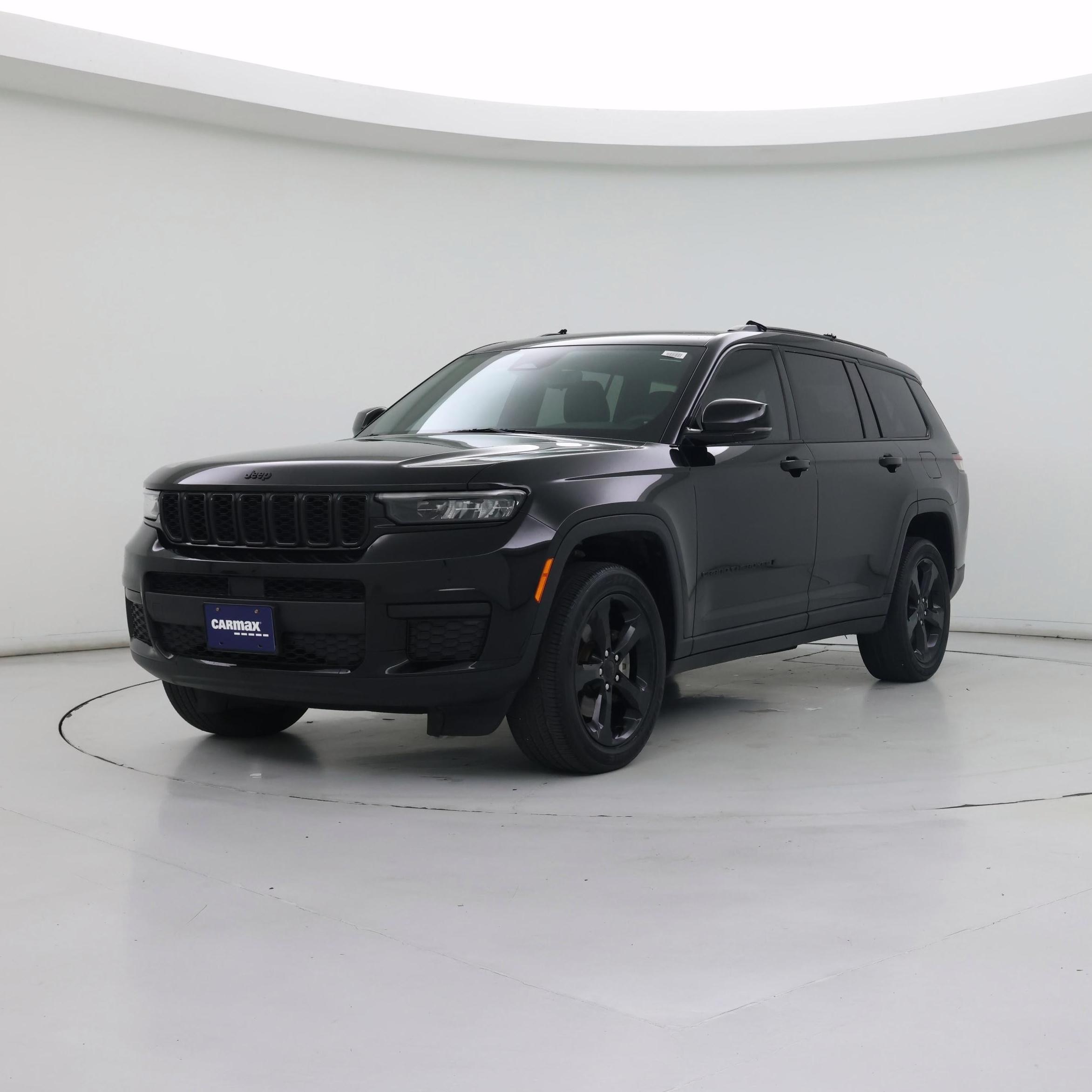Thumbnail: 2023 Jeep Grand Cherokee L - 4