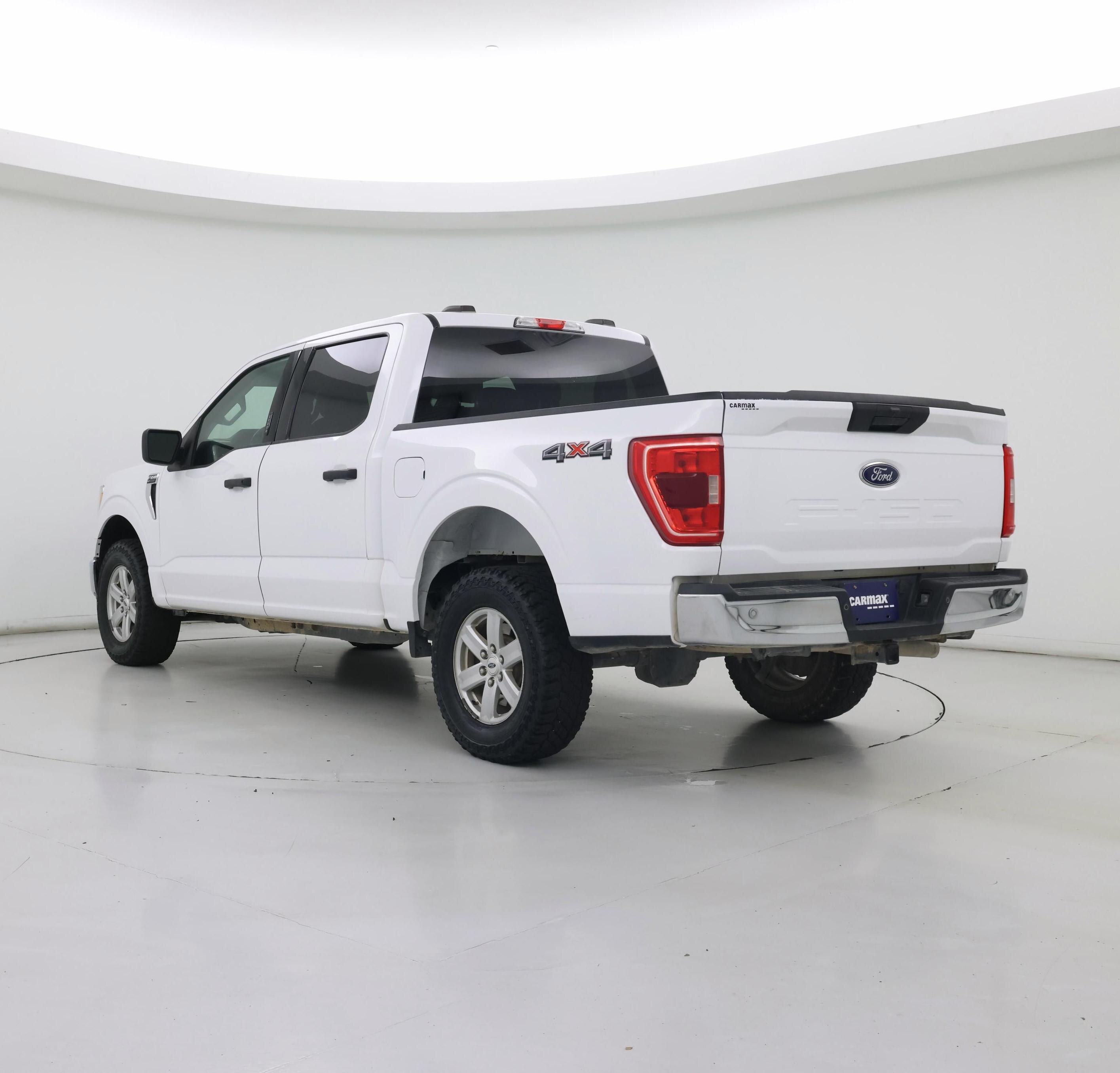 Thumbnail: 2022 Ford F-150 - 2