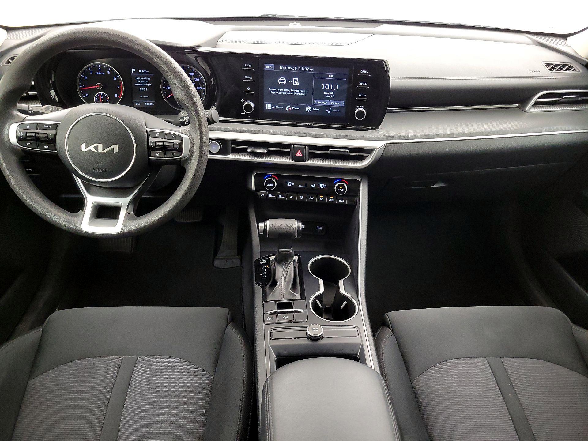 Thumbnail: 2022 Kia K5 - 9