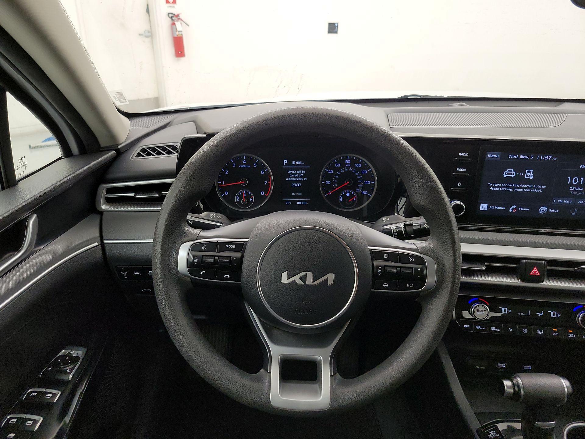 Thumbnail: 2022 Kia K5 - 10