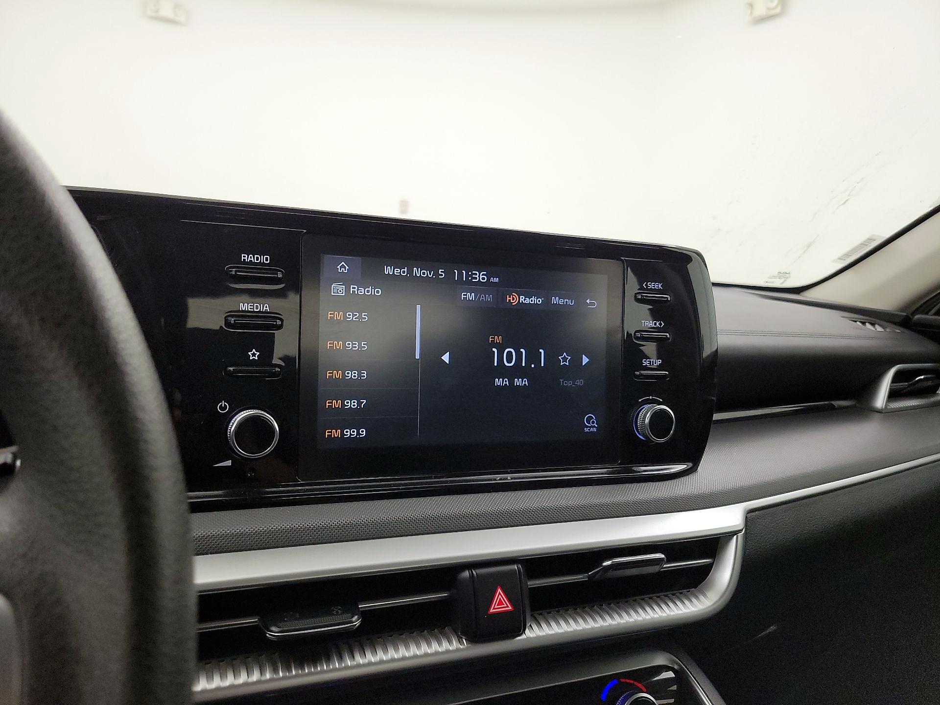 Thumbnail: 2022 Kia K5 - 15