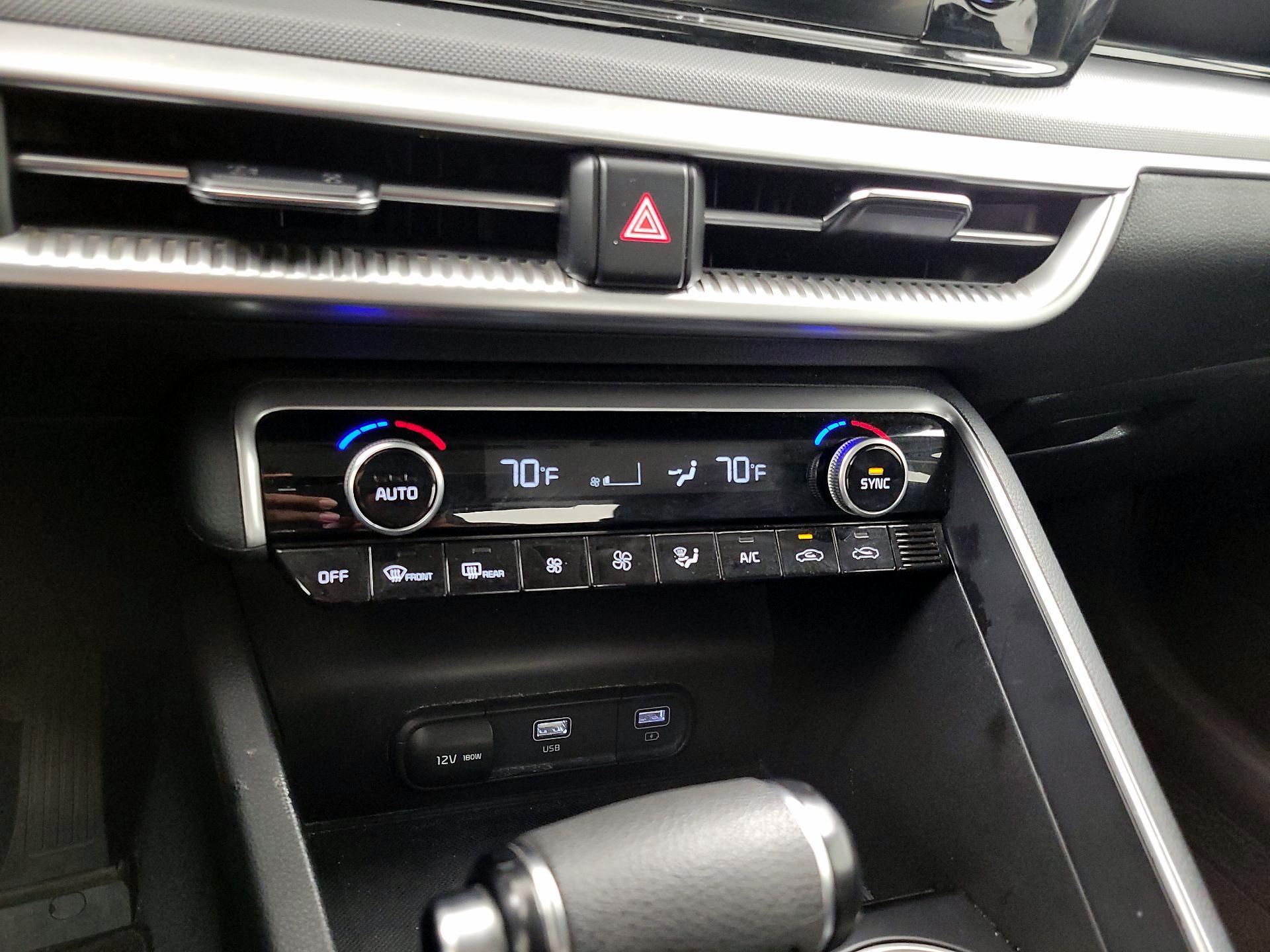 Thumbnail: 2022 Kia K5 - 16