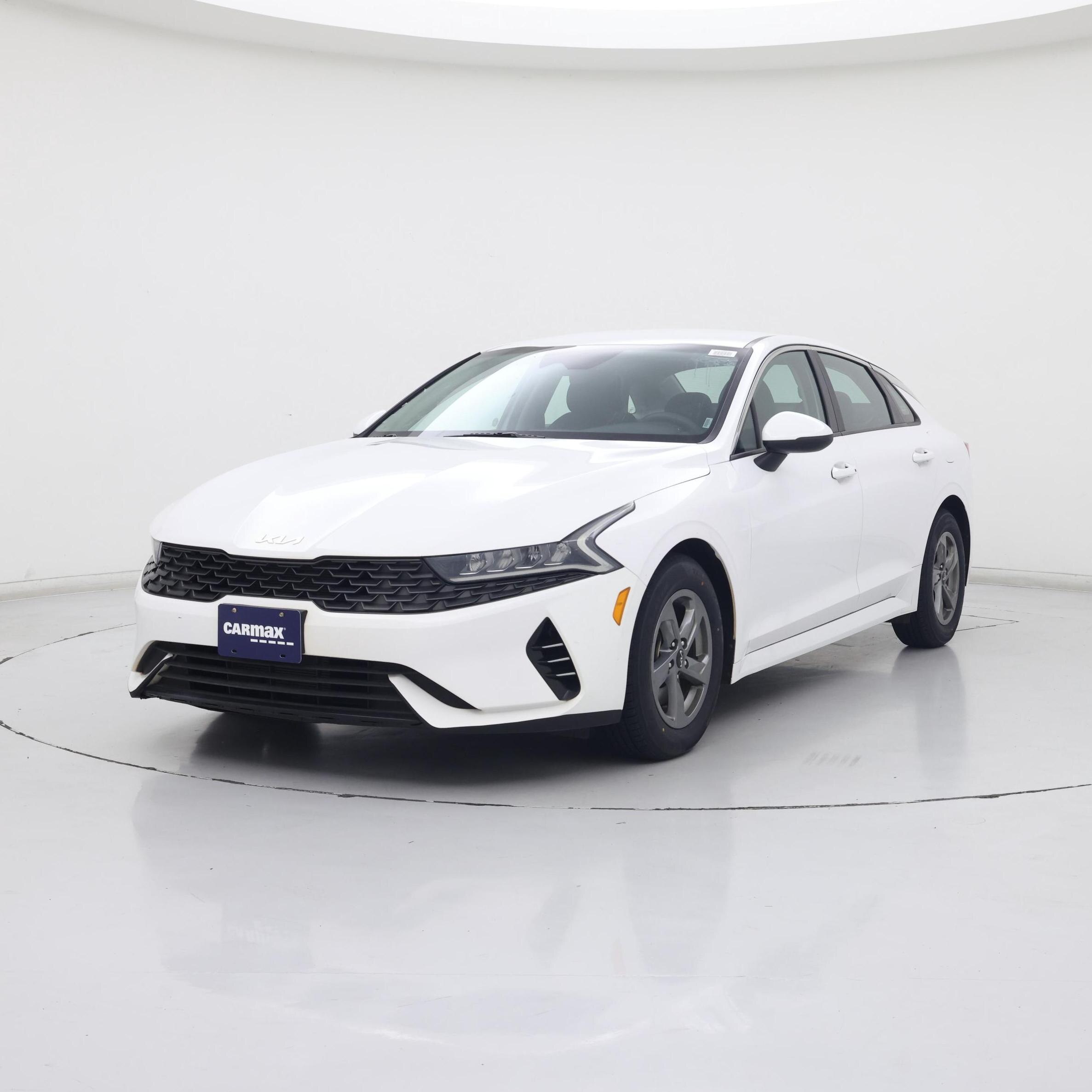 Thumbnail: 2022 Kia K5 - 4