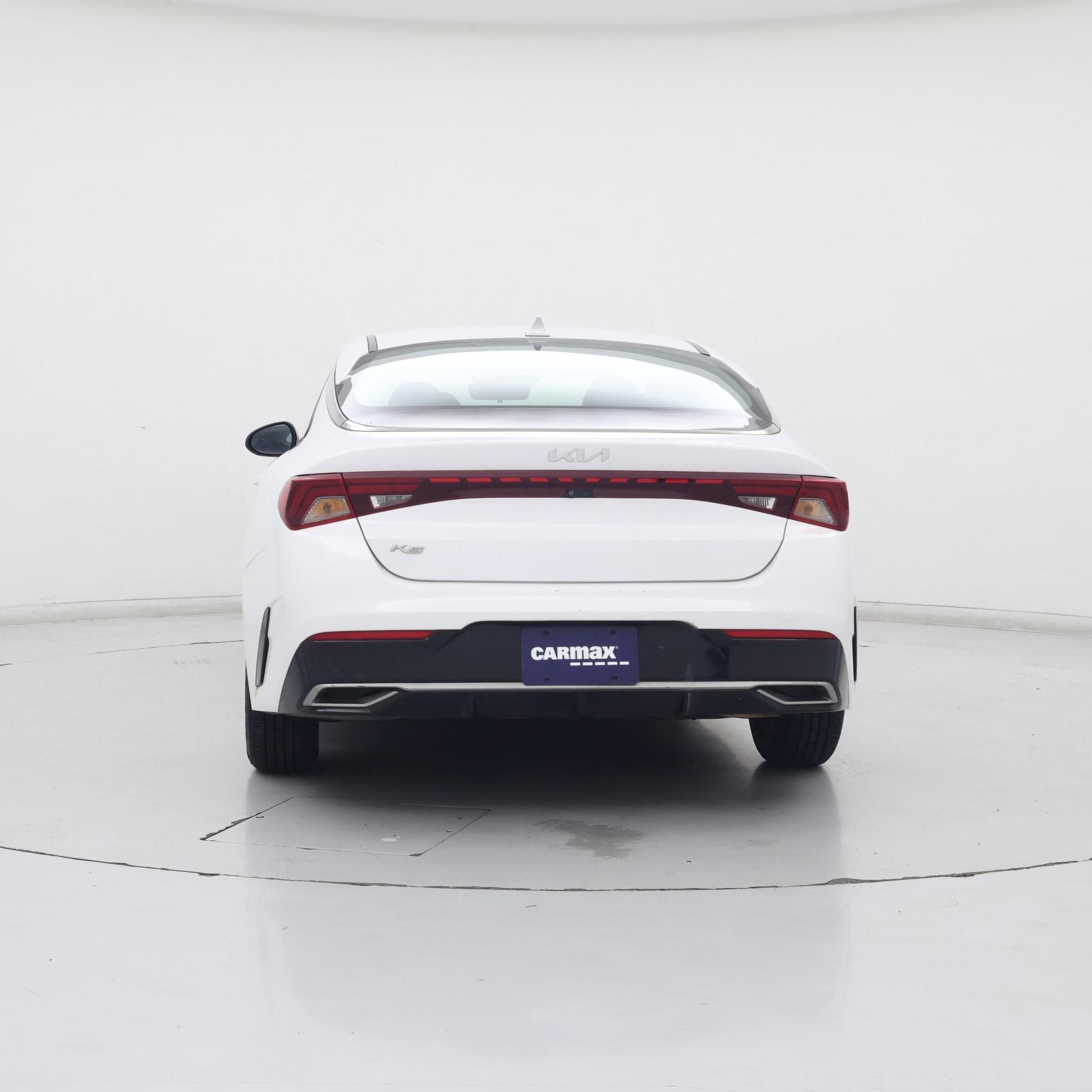 Thumbnail: 2022 Kia K5 - 6