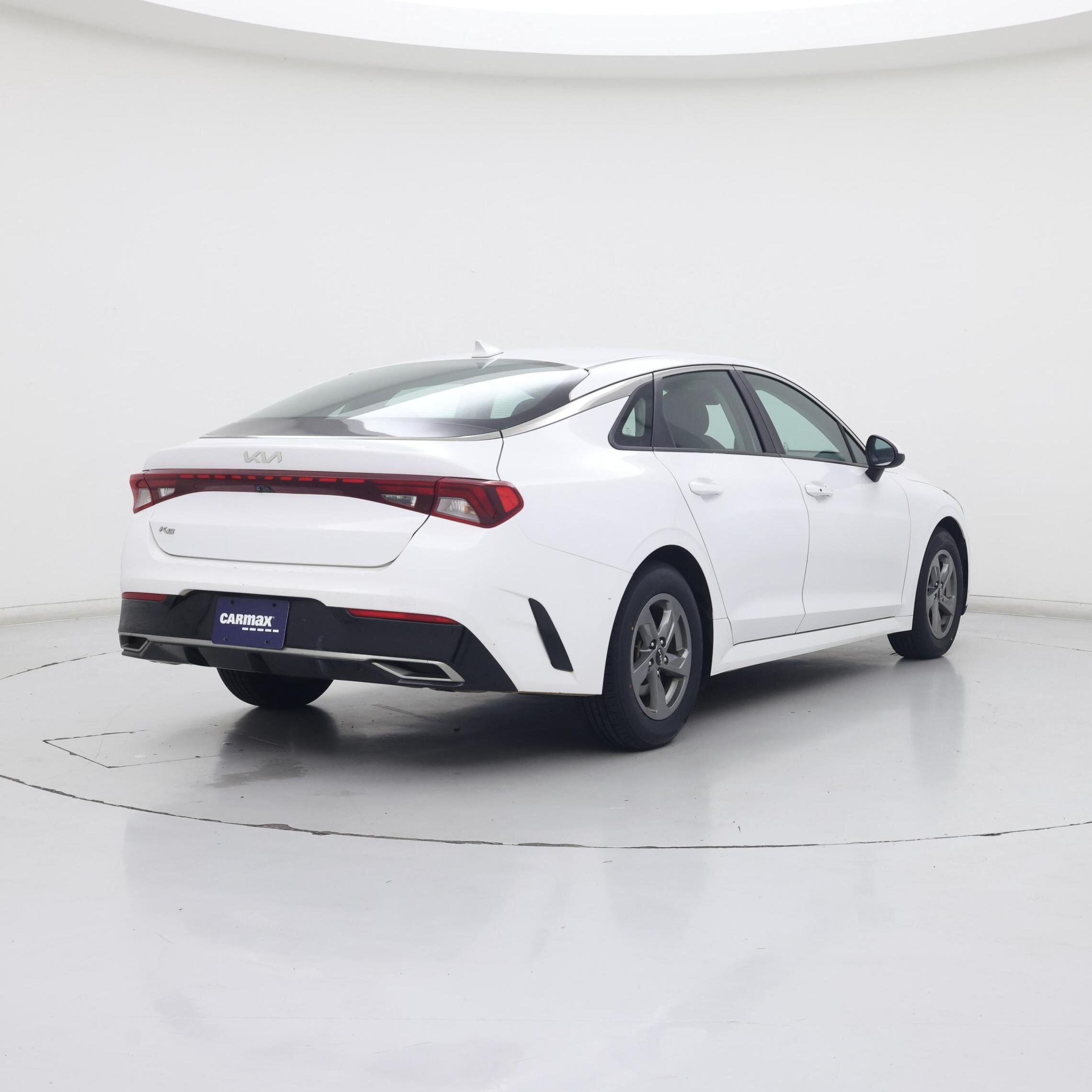 Thumbnail: 2022 Kia K5 - 8