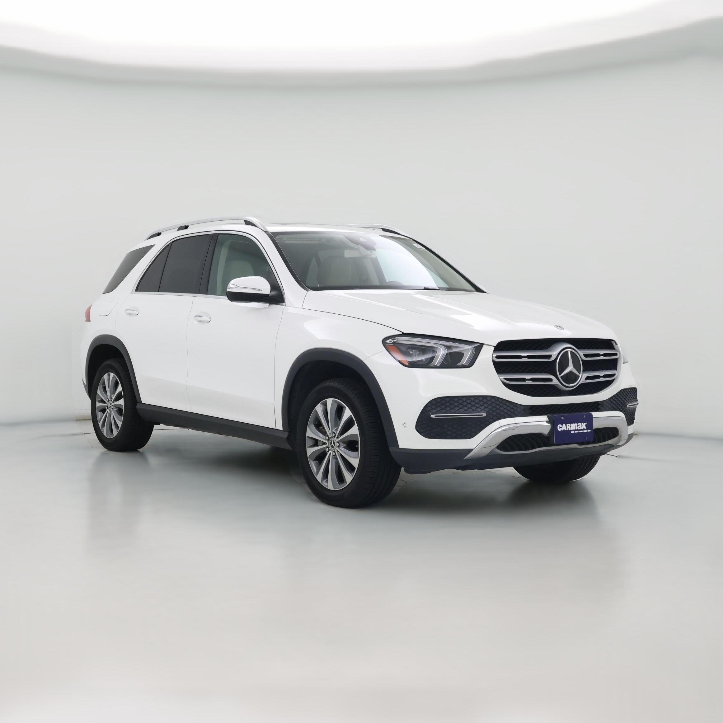 Thumbnail: 2020 Mercedes-Benz GLE - 1