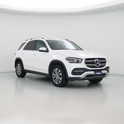 2020 Mercedes-Benz GLE350
