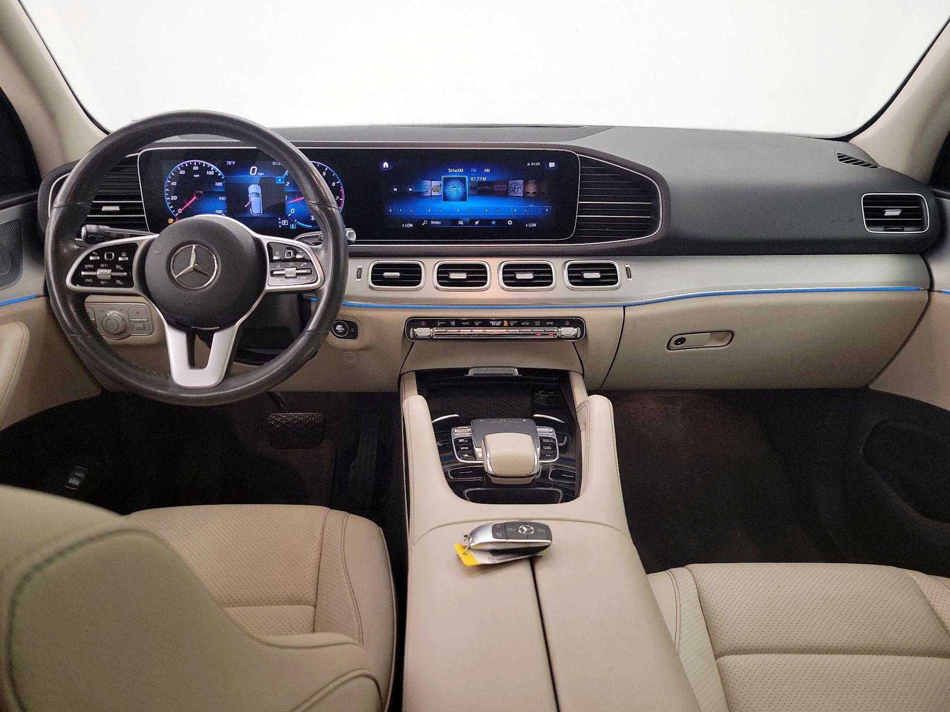 Thumbnail: 2020 Mercedes-Benz GLE - 9