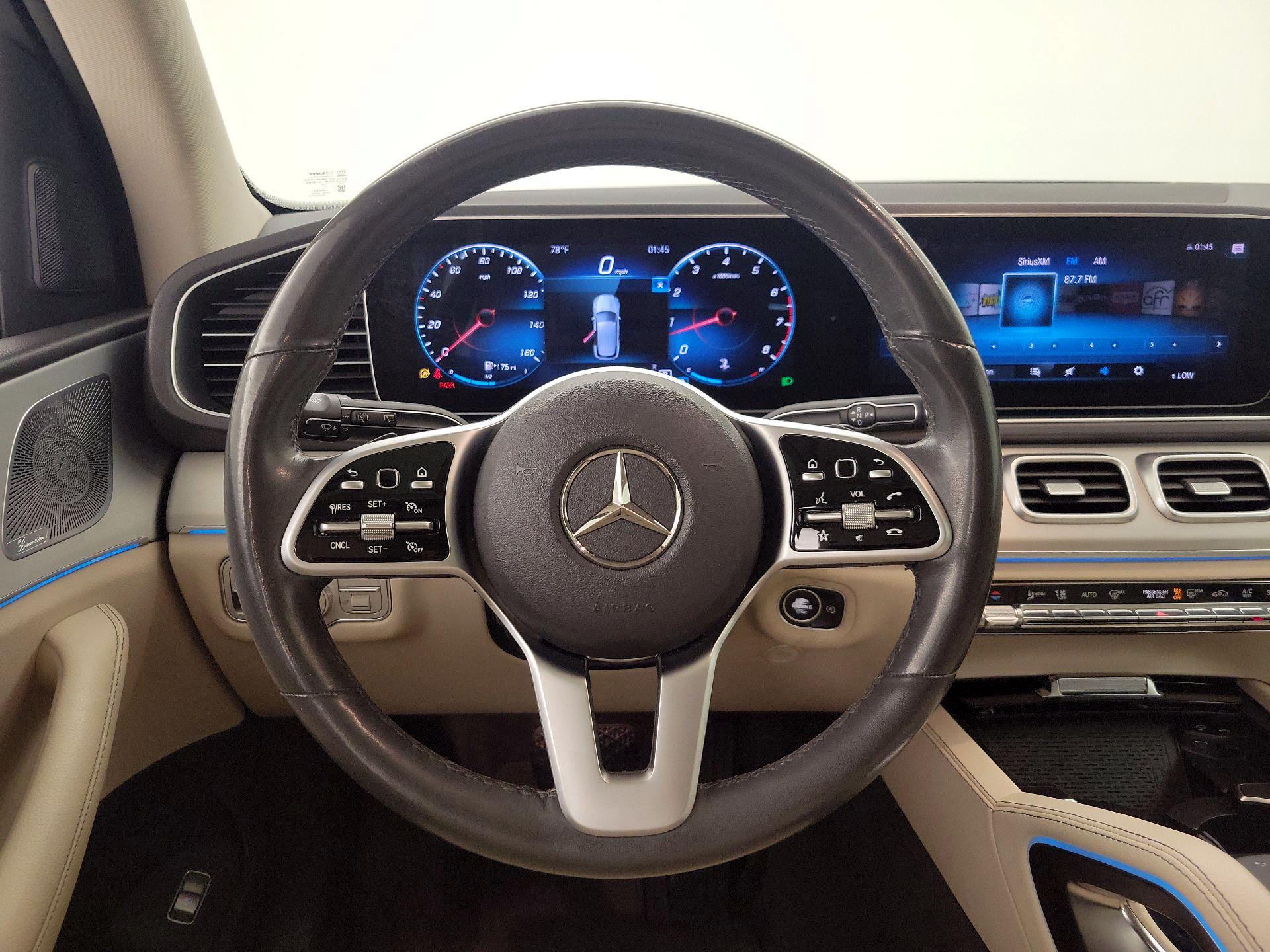 Thumbnail: 2020 Mercedes-Benz GLE - 10