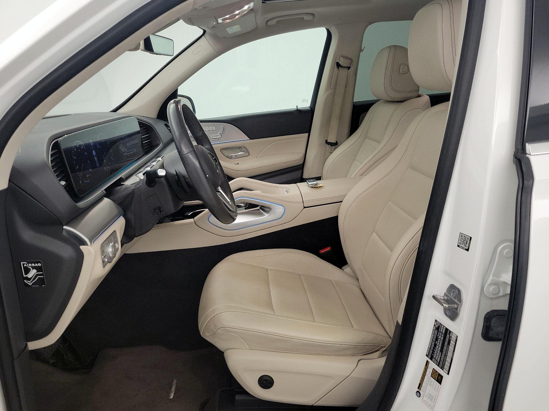 Thumbnail: 2020 Mercedes-Benz GLE - 11