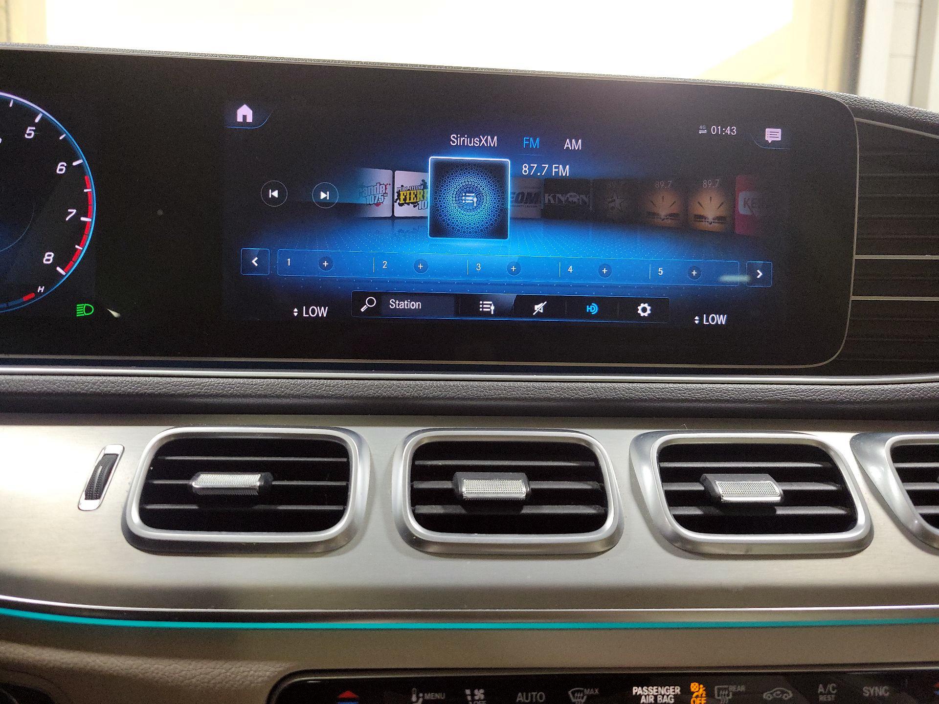 Thumbnail: 2020 Mercedes-Benz GLE - 15