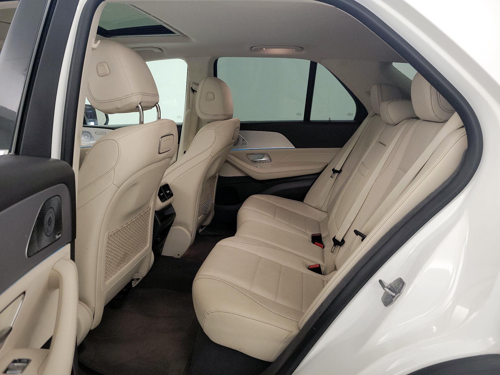 Thumbnail: 2020 Mercedes-Benz GLE - 19