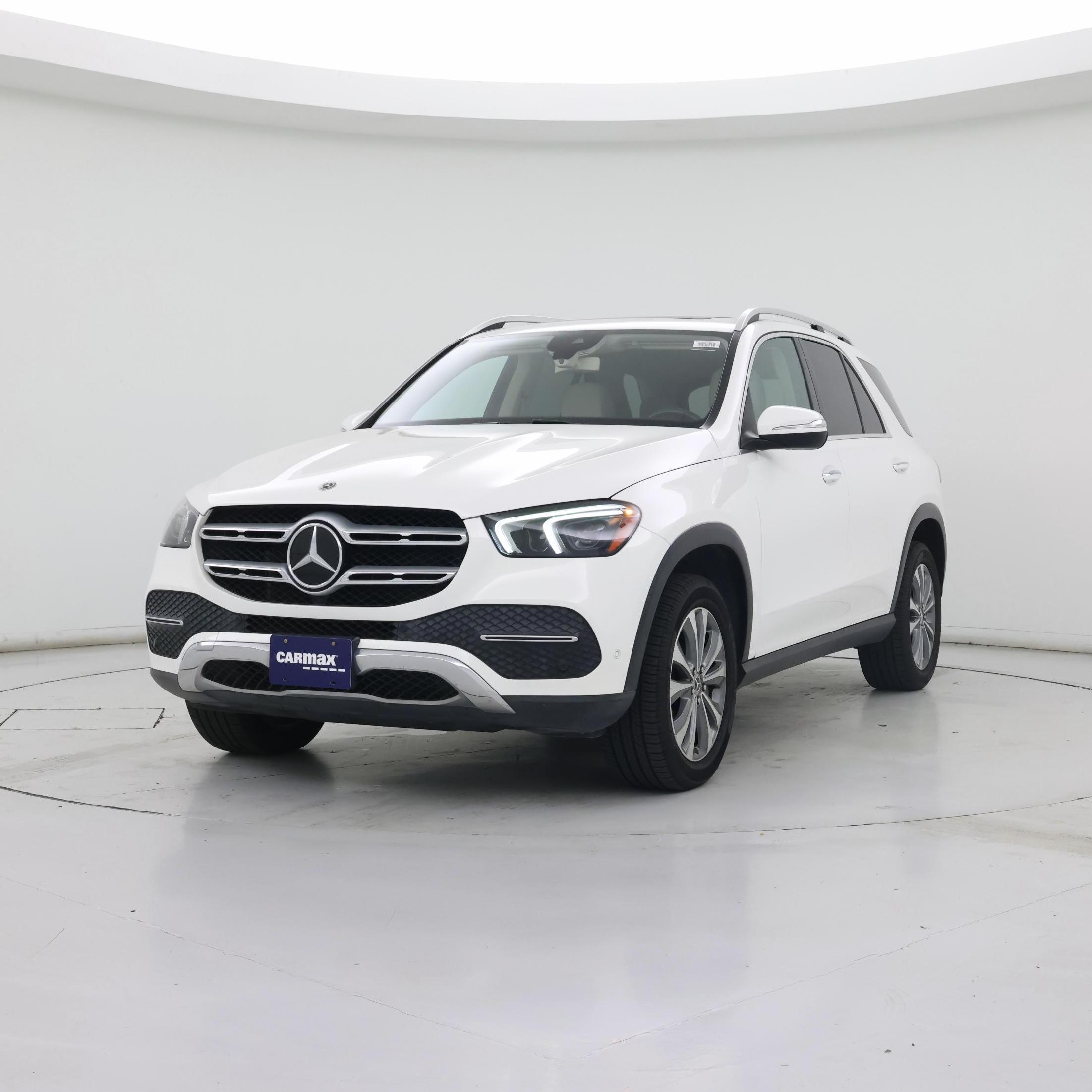 Thumbnail: 2020 Mercedes-Benz GLE - 4