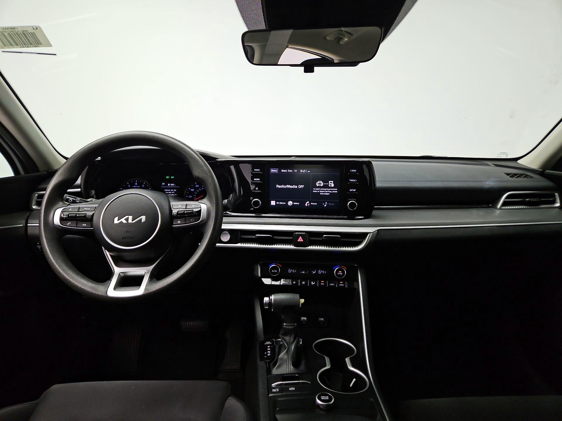 Thumbnail: 2022 Kia K5 - 9