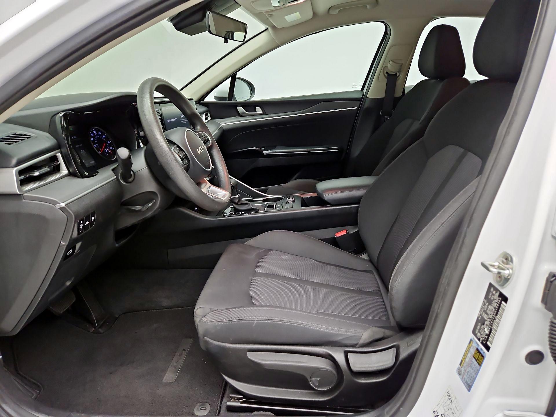 Thumbnail: 2022 Kia K5 - 11