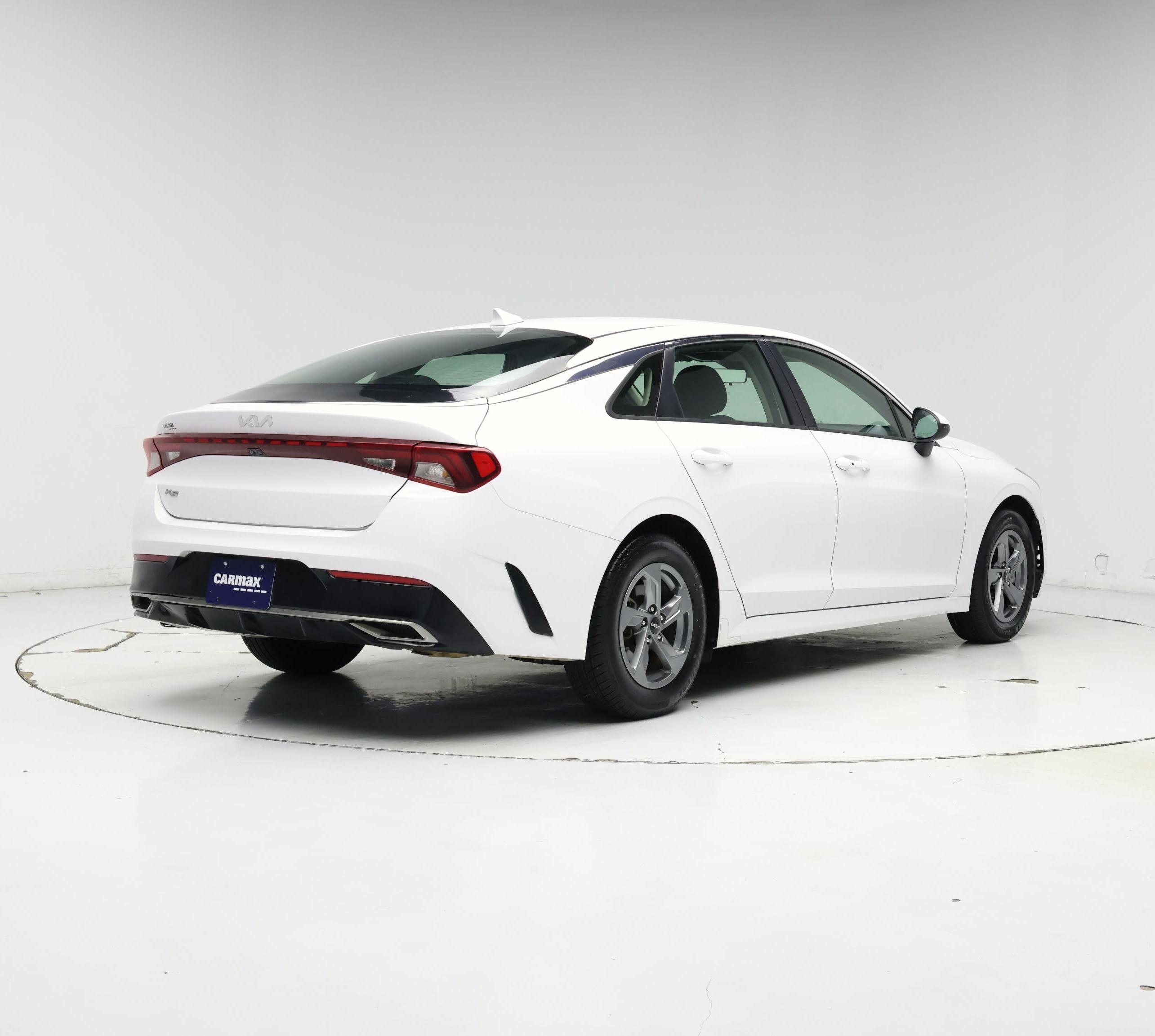 Thumbnail: 2022 Kia K5 - 8