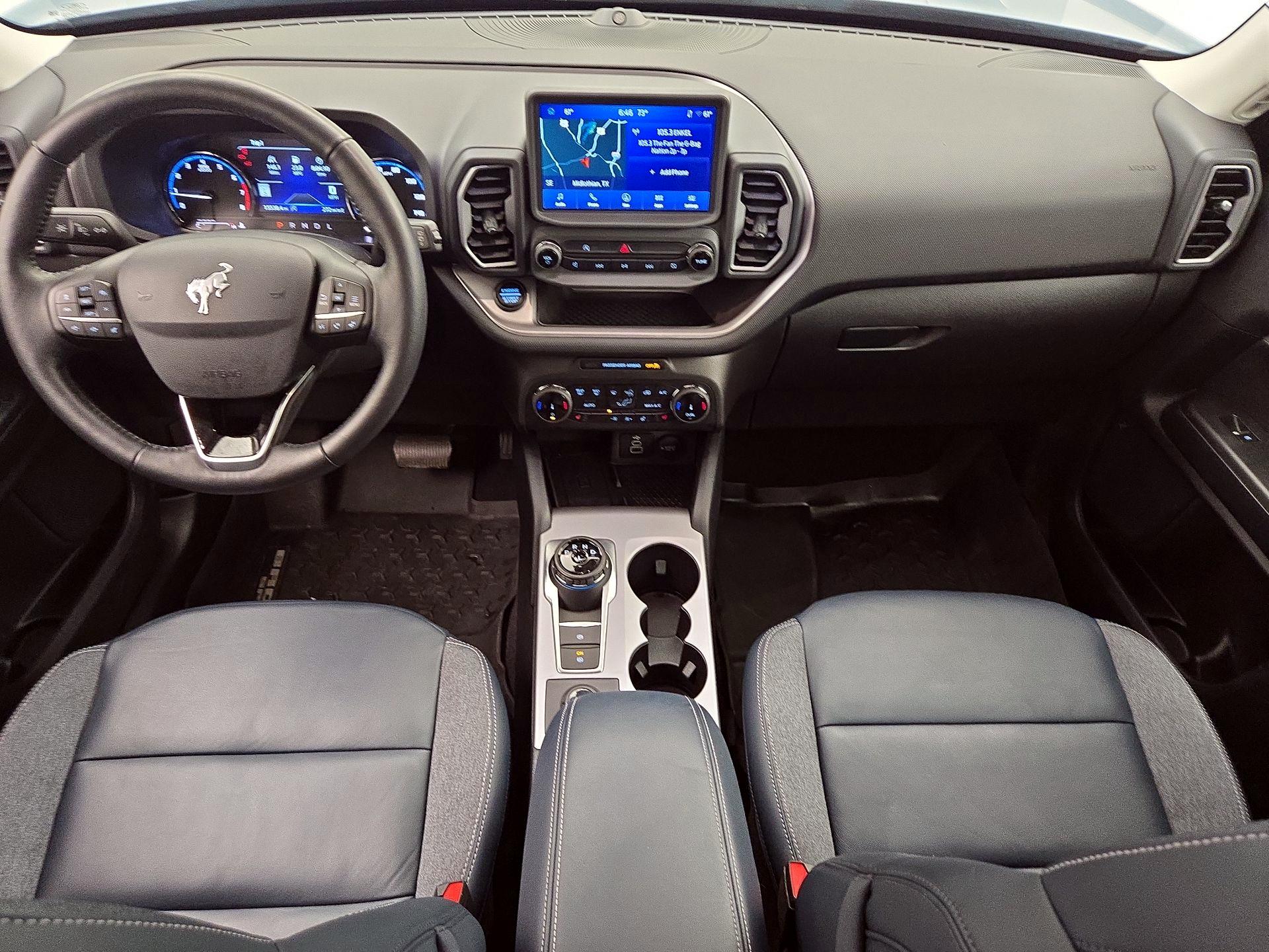 Thumbnail: 2023 Ford Bronco Sport - 9