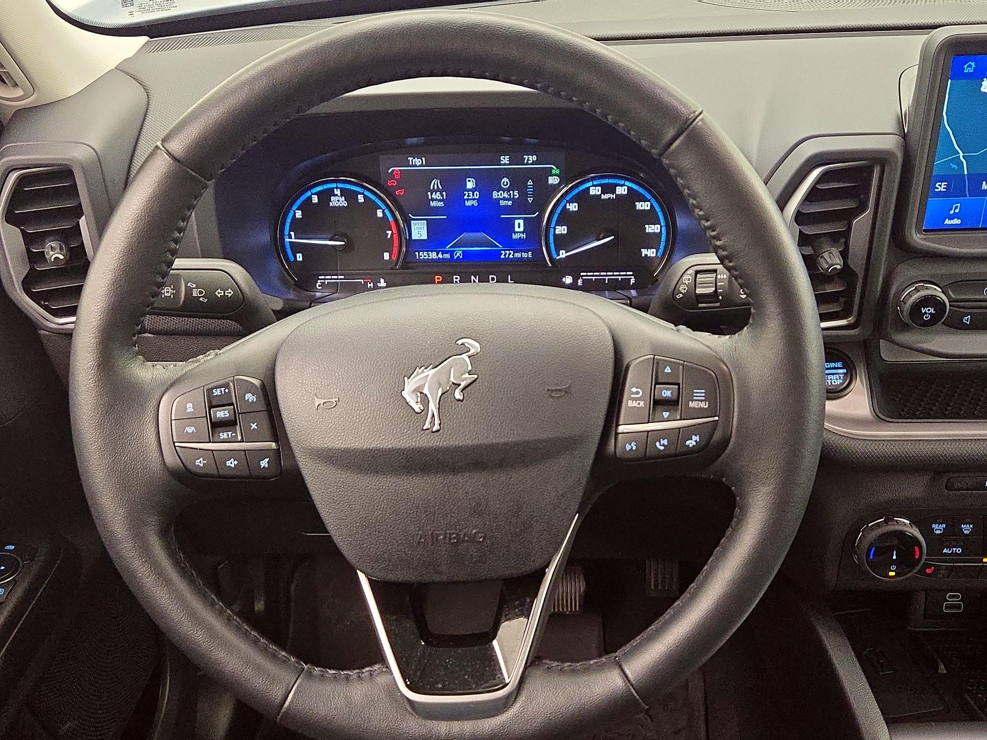 Thumbnail: 2023 Ford Bronco Sport - 10