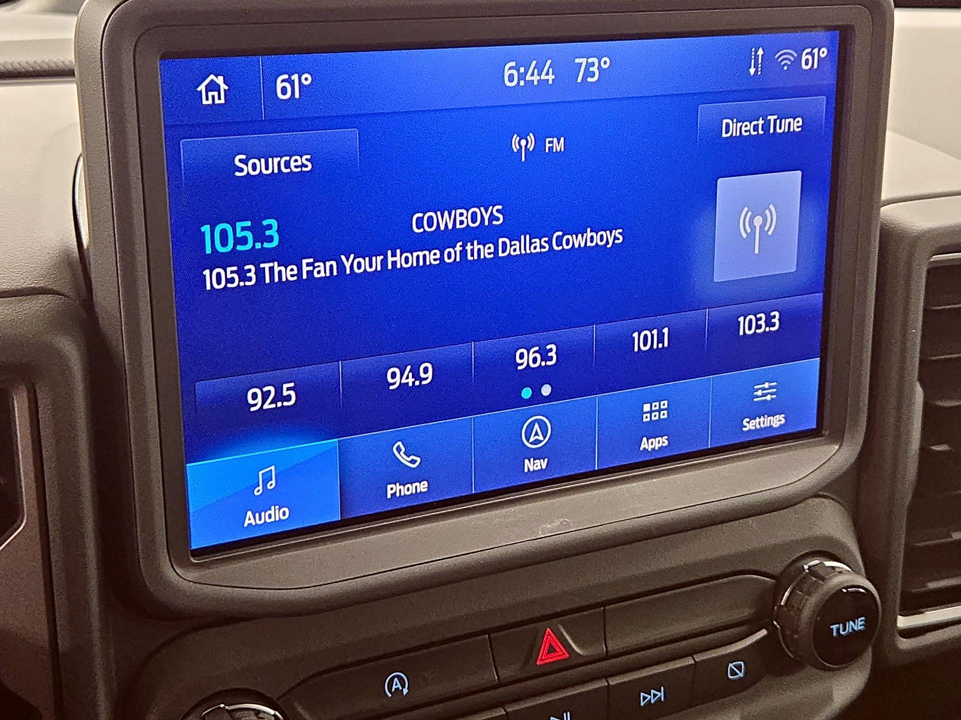 Thumbnail: 2023 Ford Bronco Sport - 16