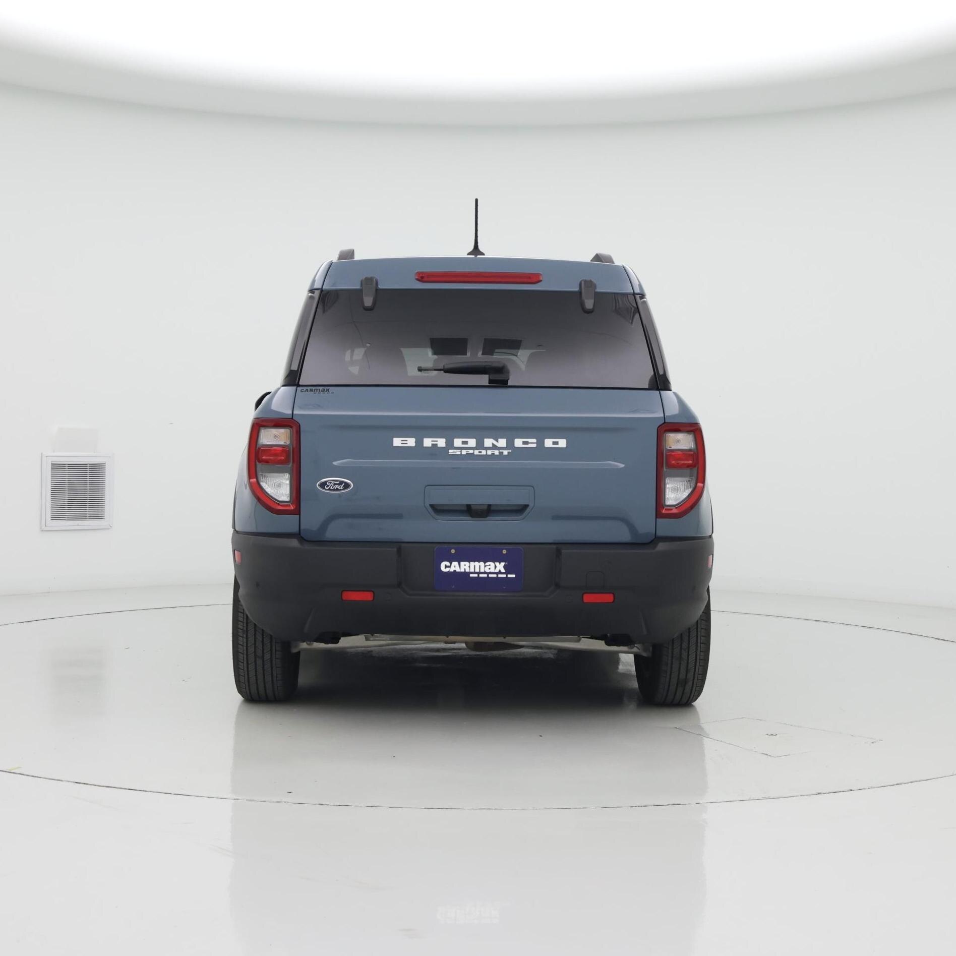 Thumbnail: 2023 Ford Bronco Sport - 6