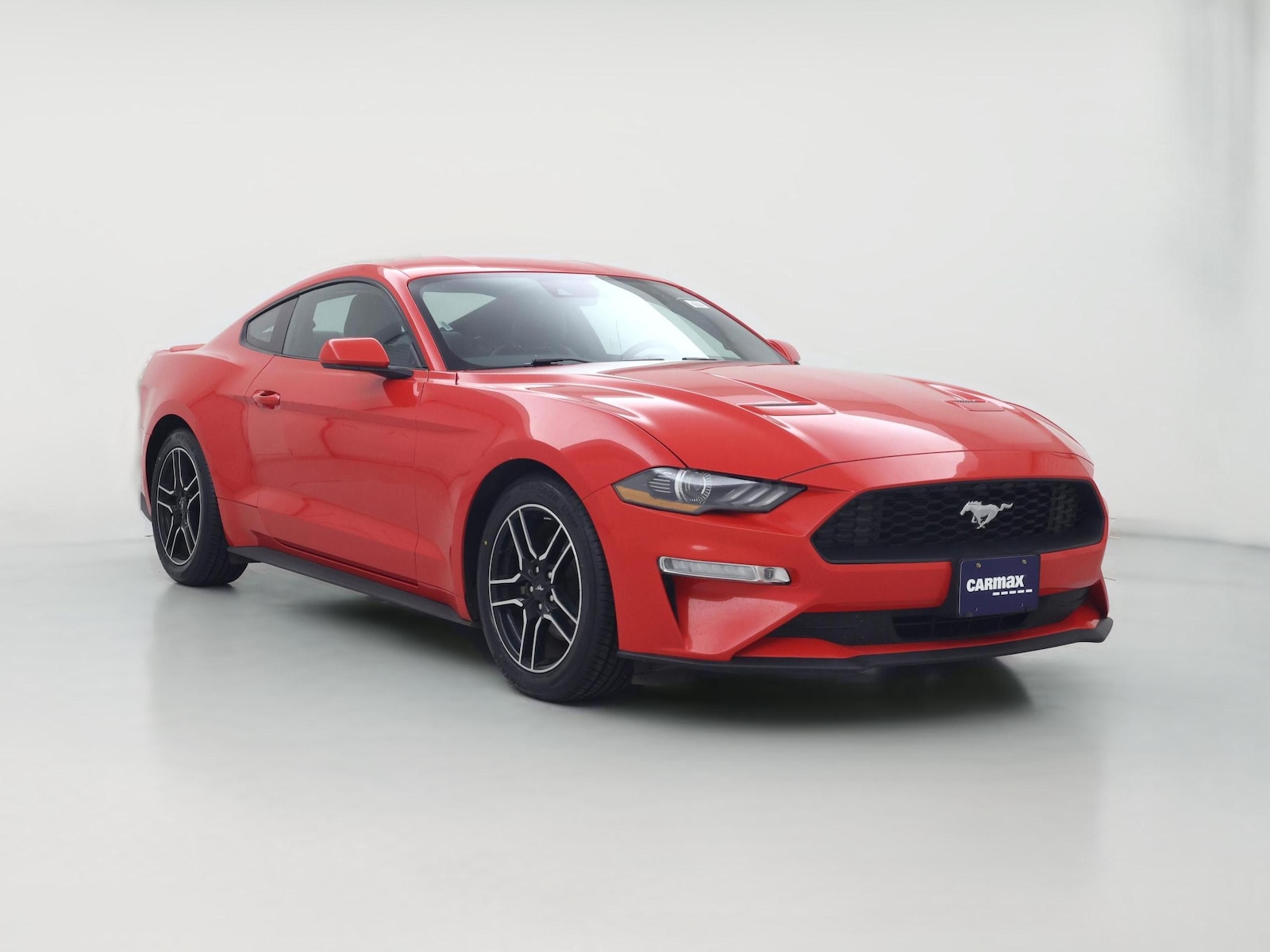 2021 Ford Mustang EcoBoost Premium
