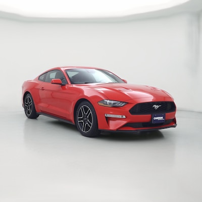 2021 Ford Mustang Ecoboost Premium