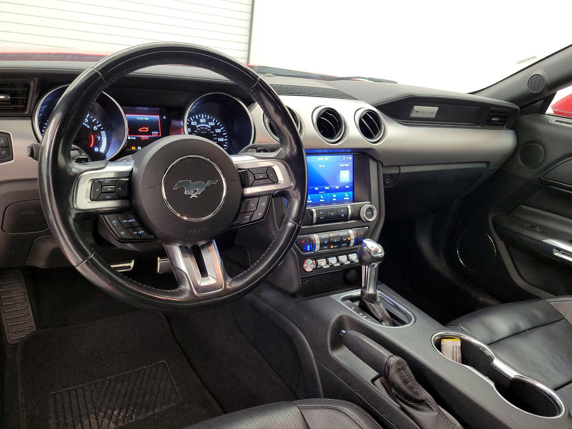 Thumbnail: 2021 Ford Mustang - 9