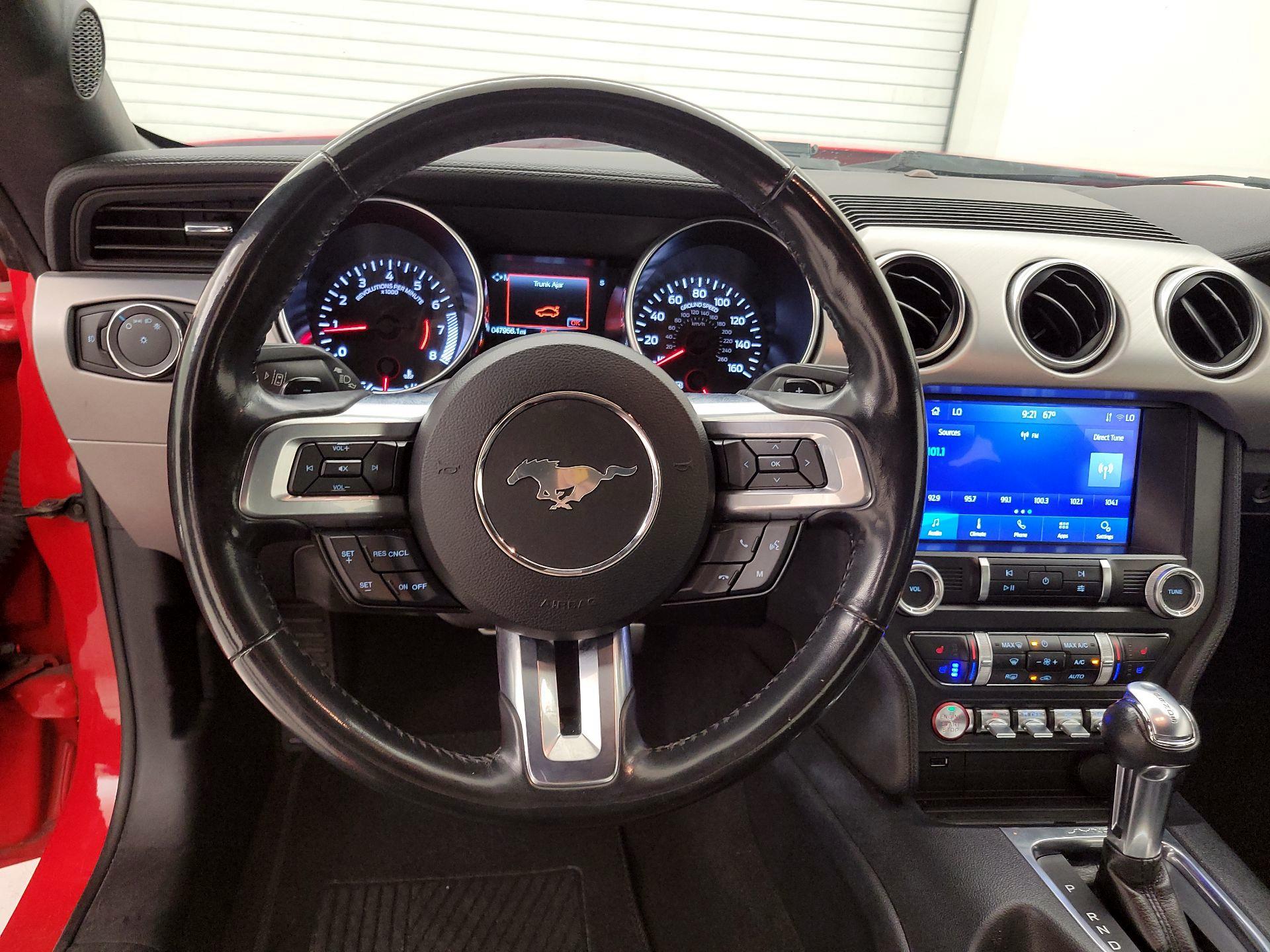 Thumbnail: 2021 Ford Mustang - 10