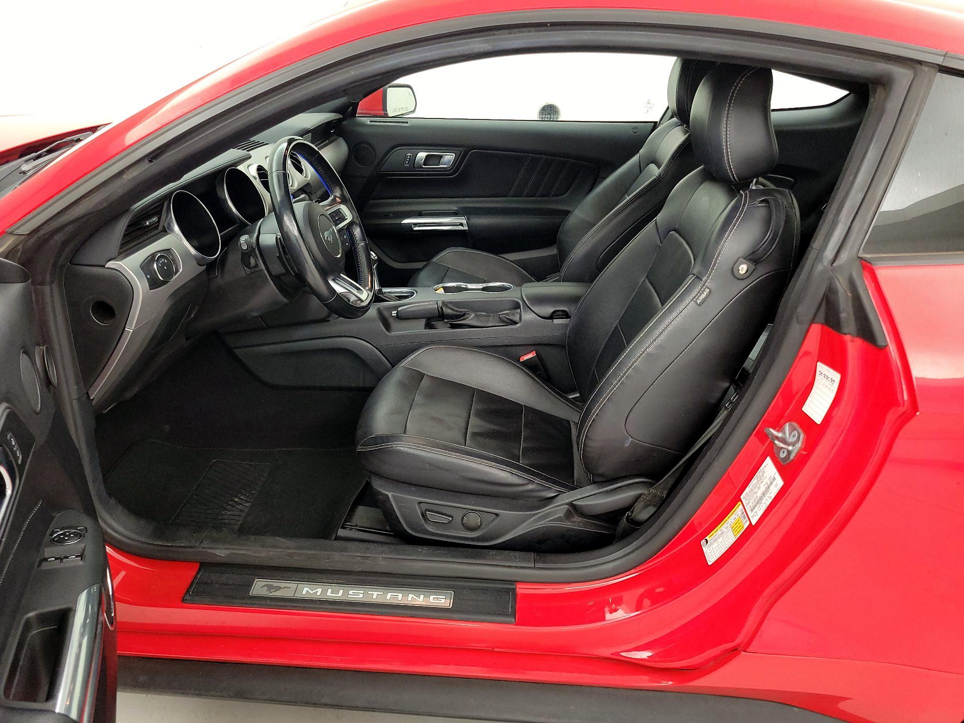 Thumbnail: 2021 Ford Mustang - 11