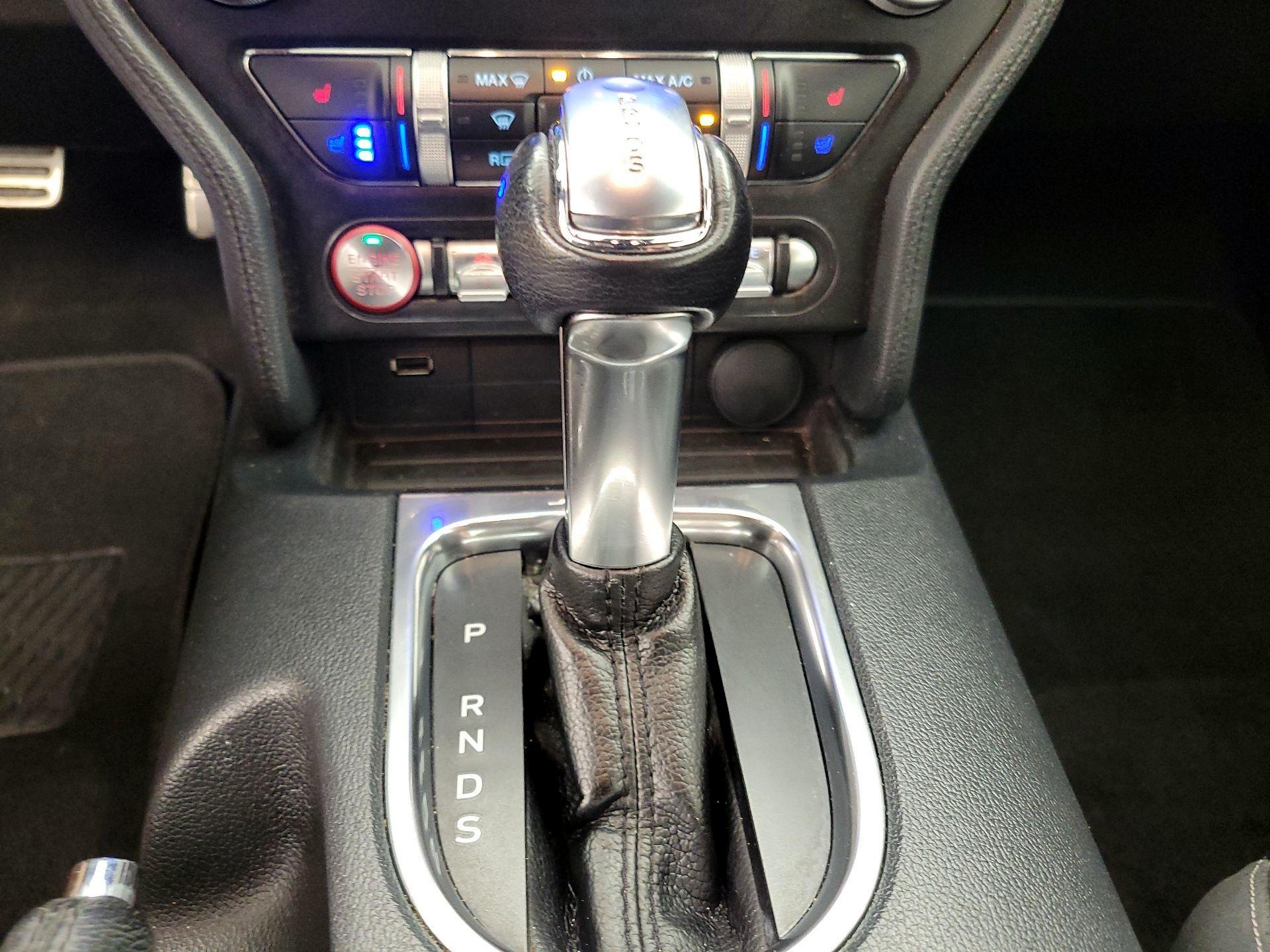 Thumbnail: 2021 Ford Mustang - 18