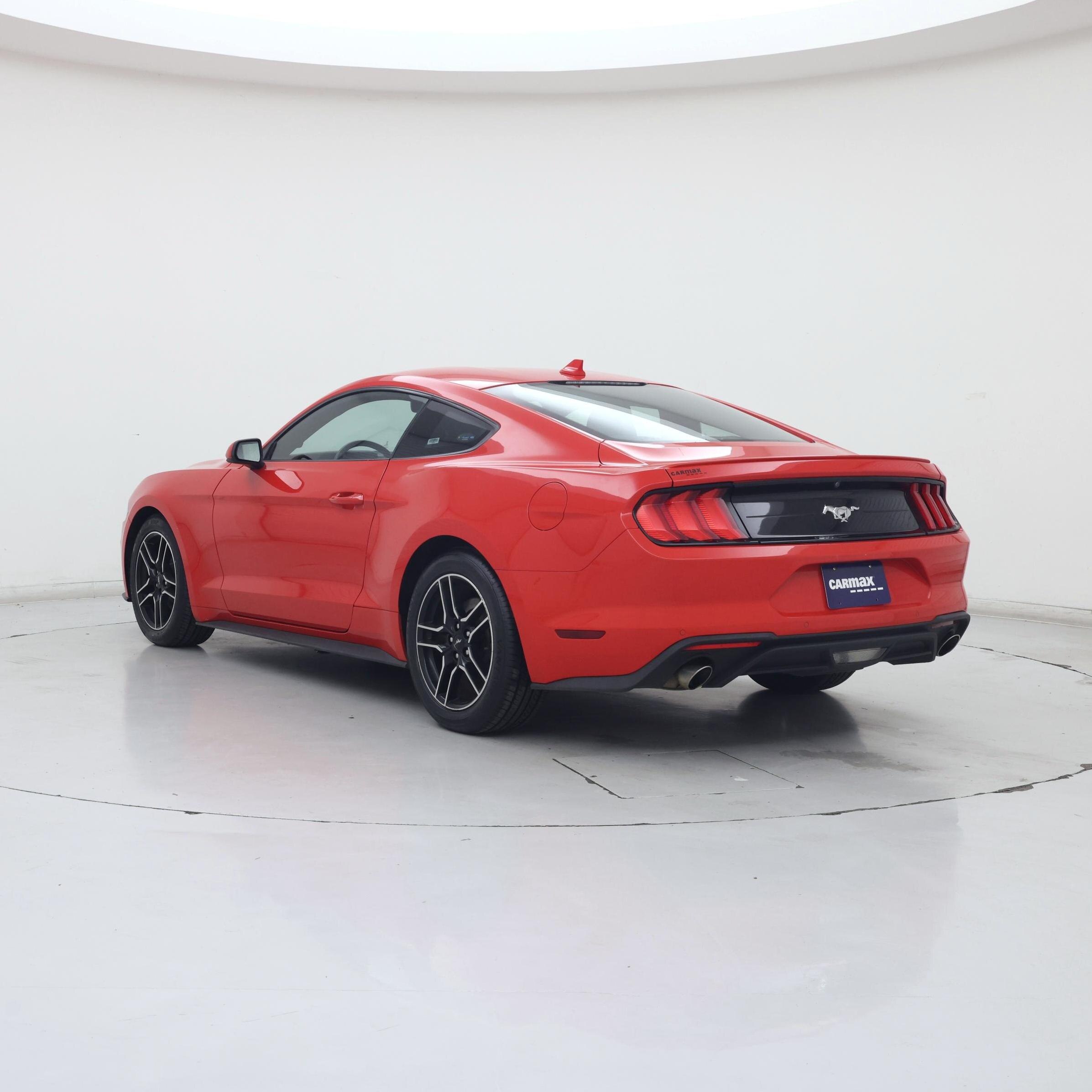 Thumbnail: 2021 Ford Mustang - 2