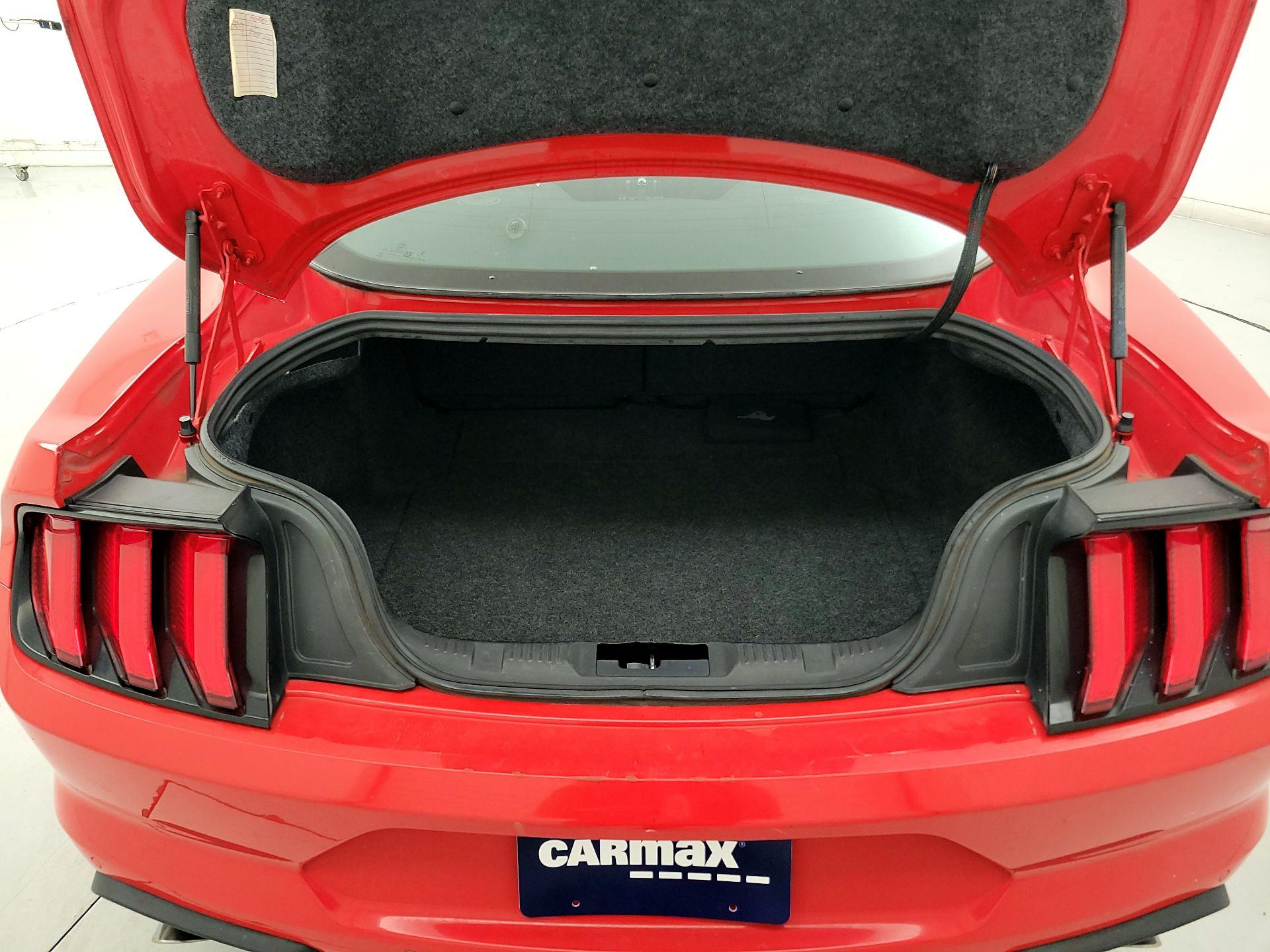 Thumbnail: 2021 Ford Mustang - 19