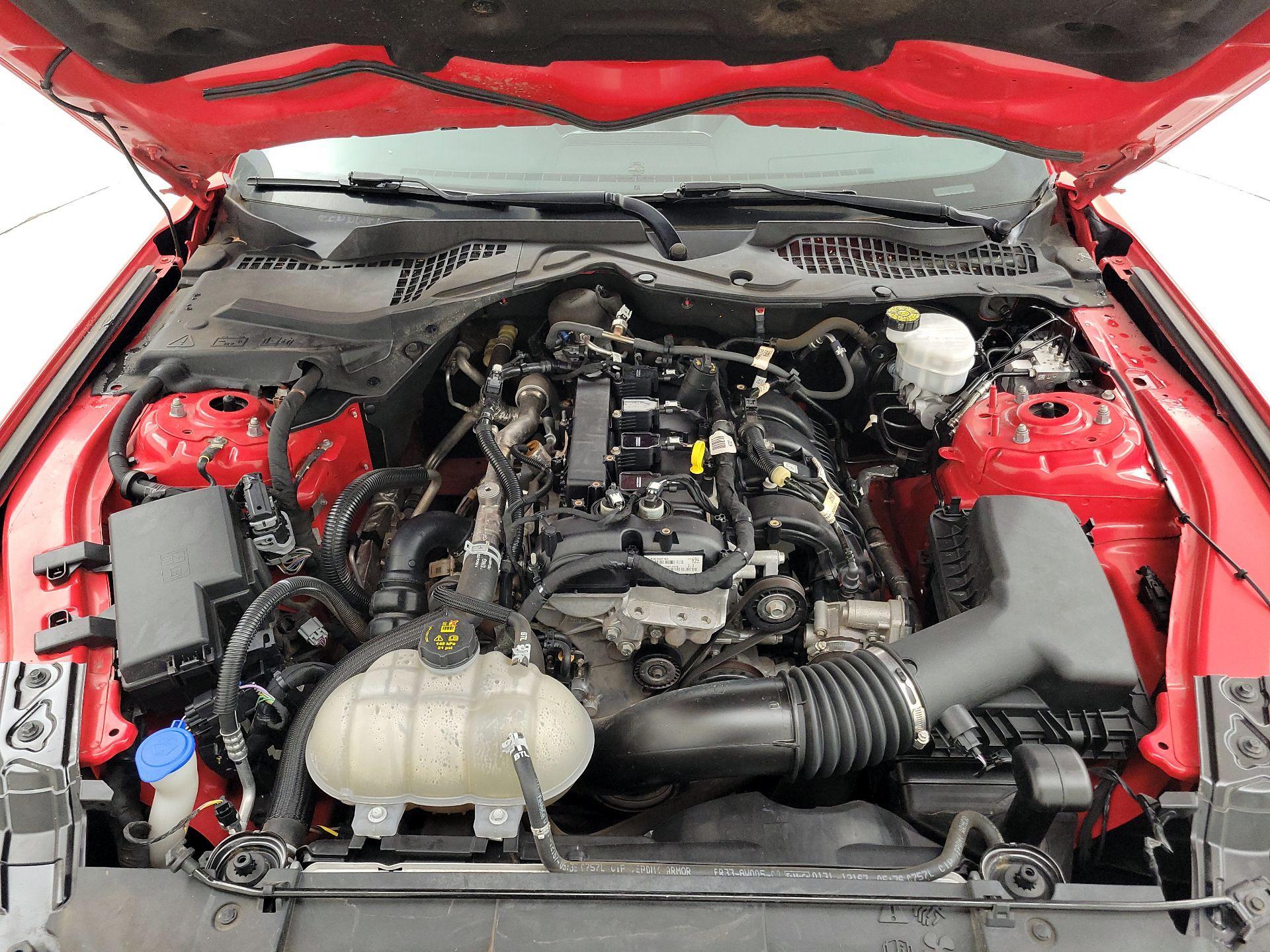 Thumbnail: 2021 Ford Mustang - 20