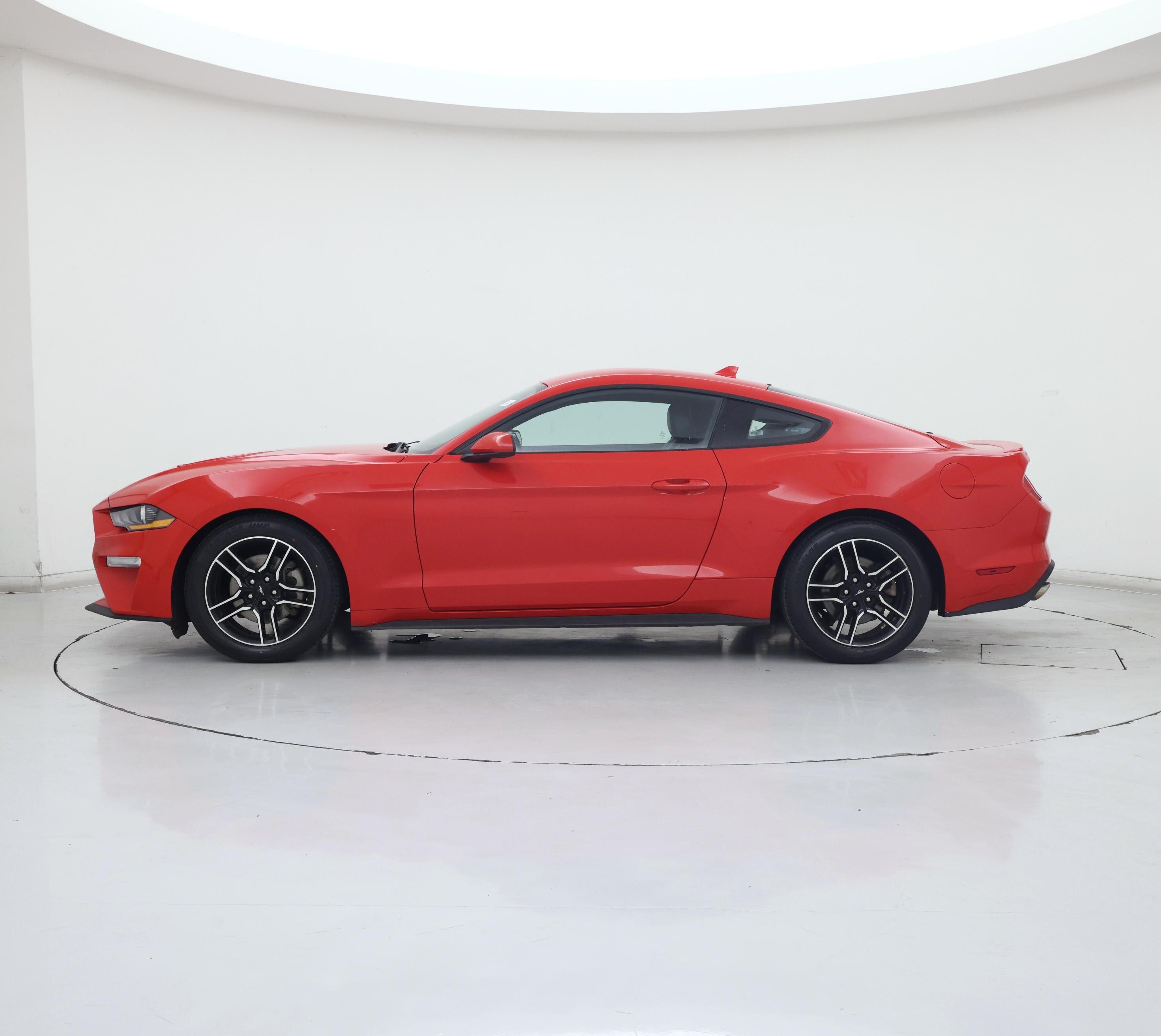 Thumbnail: 2021 Ford Mustang - 3