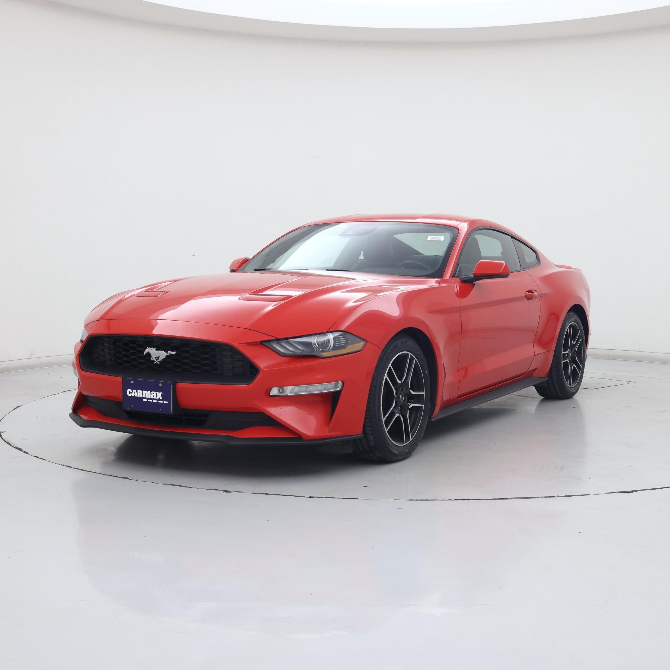 Thumbnail: 2021 Ford Mustang - 4