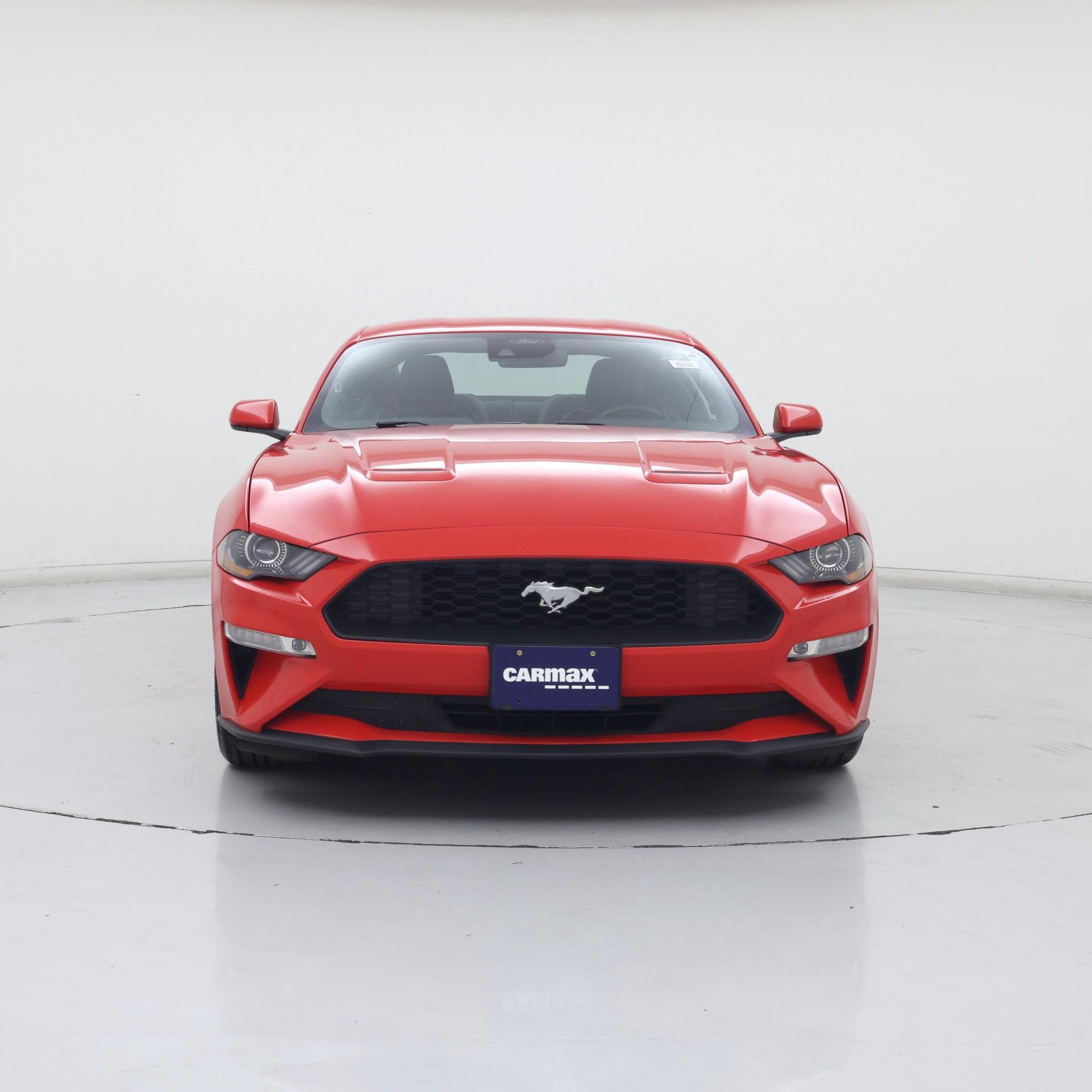 Thumbnail: 2021 Ford Mustang - 5