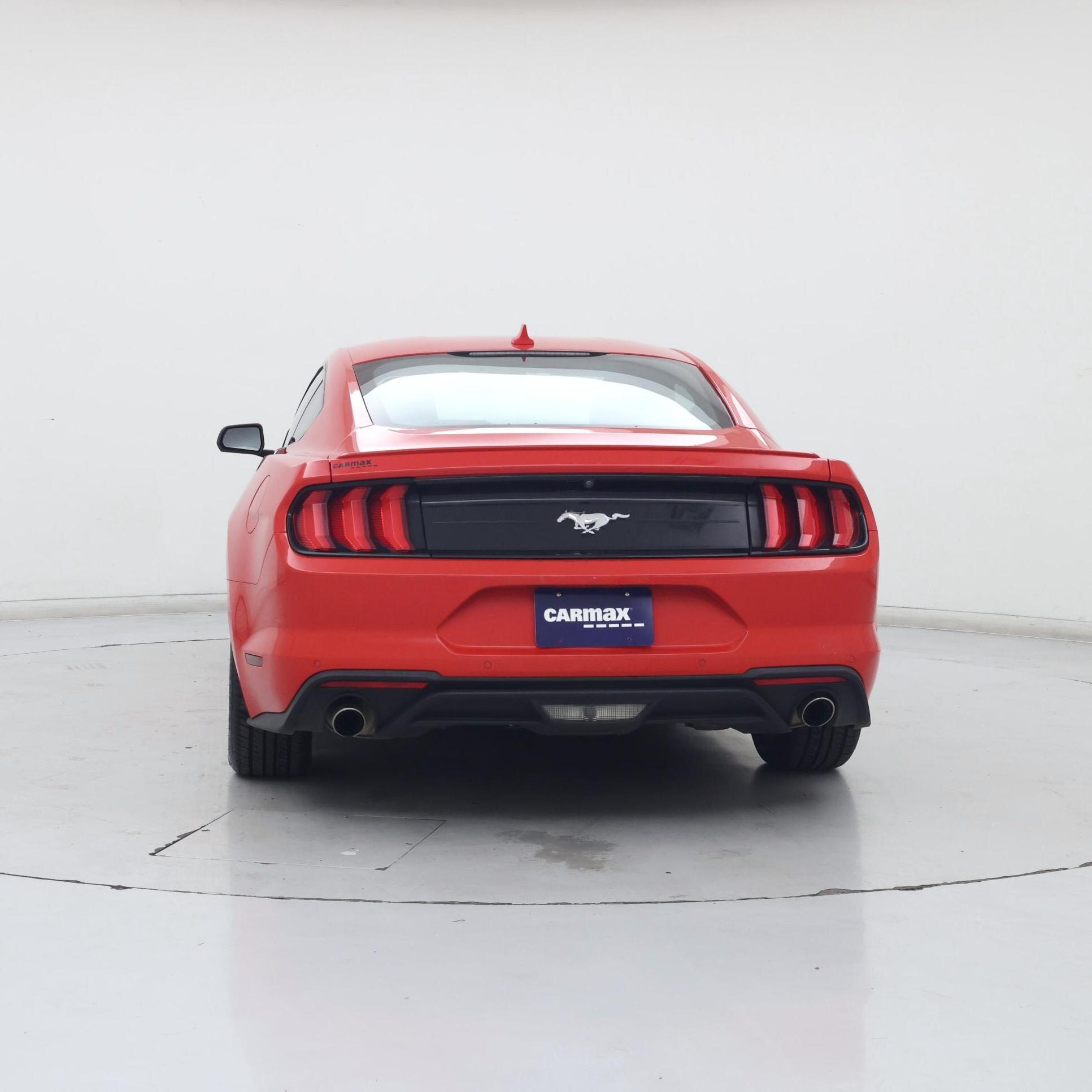 Thumbnail: 2021 Ford Mustang - 6