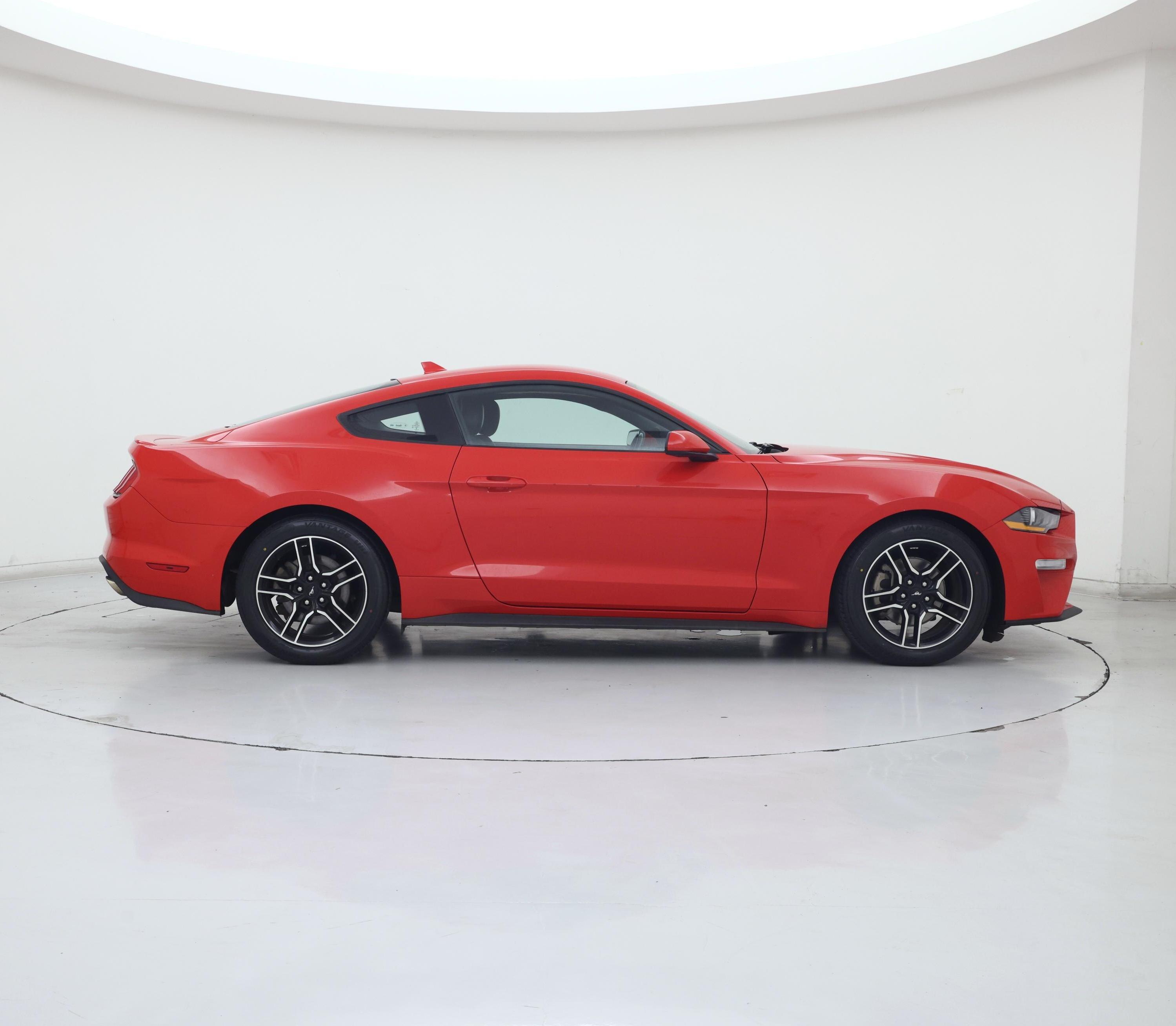 Thumbnail: 2021 Ford Mustang - 7