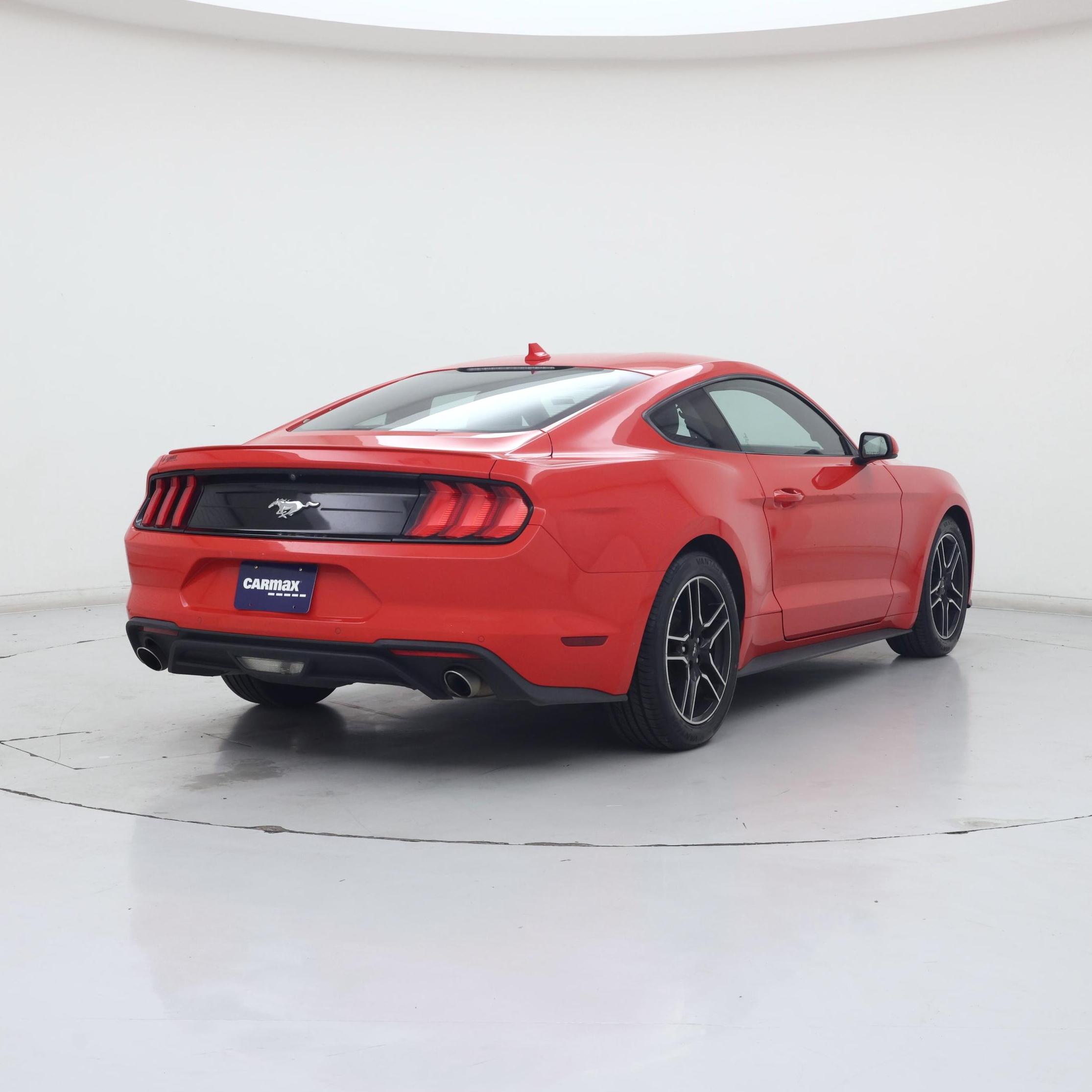 Thumbnail: 2021 Ford Mustang - 8