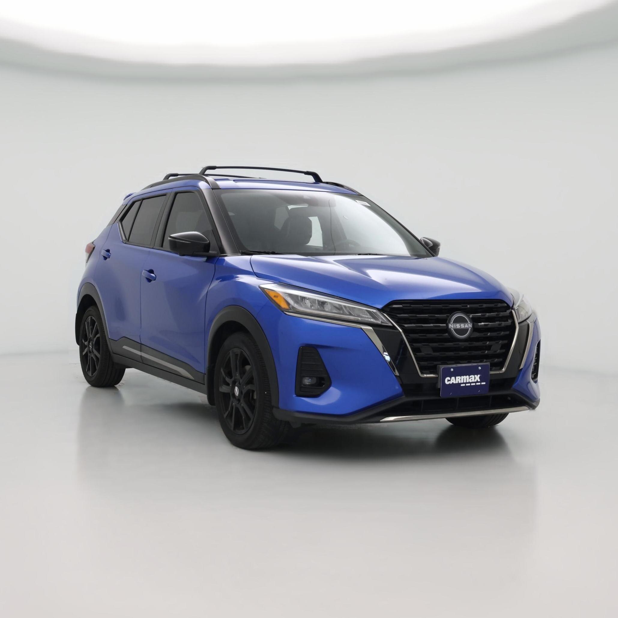 Thumbnail: 2022 Nissan Kicks - 1