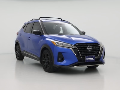 2022 Nissan Kicks SR