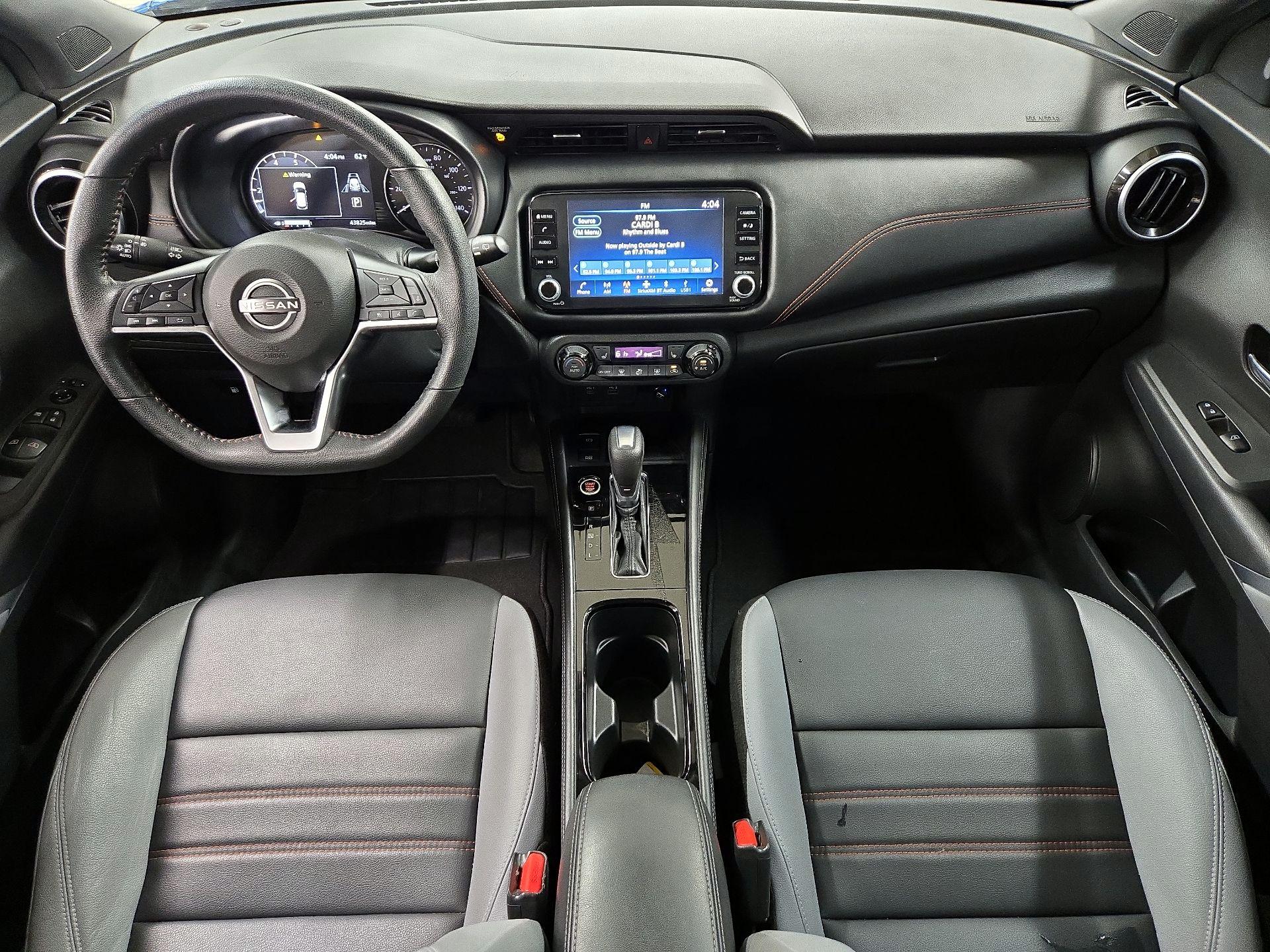 Thumbnail: 2022 Nissan Kicks - 9