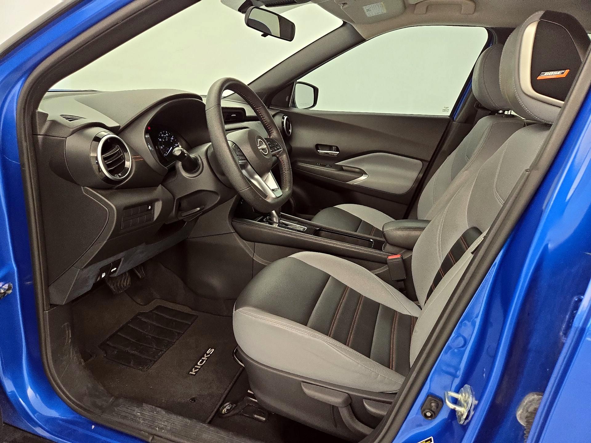 Thumbnail: 2022 Nissan Kicks - 11