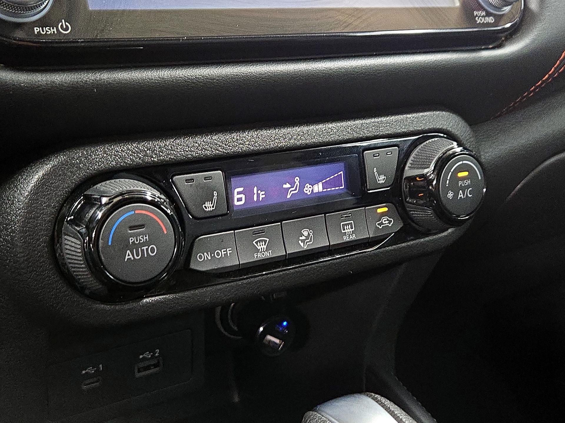 Thumbnail: 2022 Nissan Kicks - 16