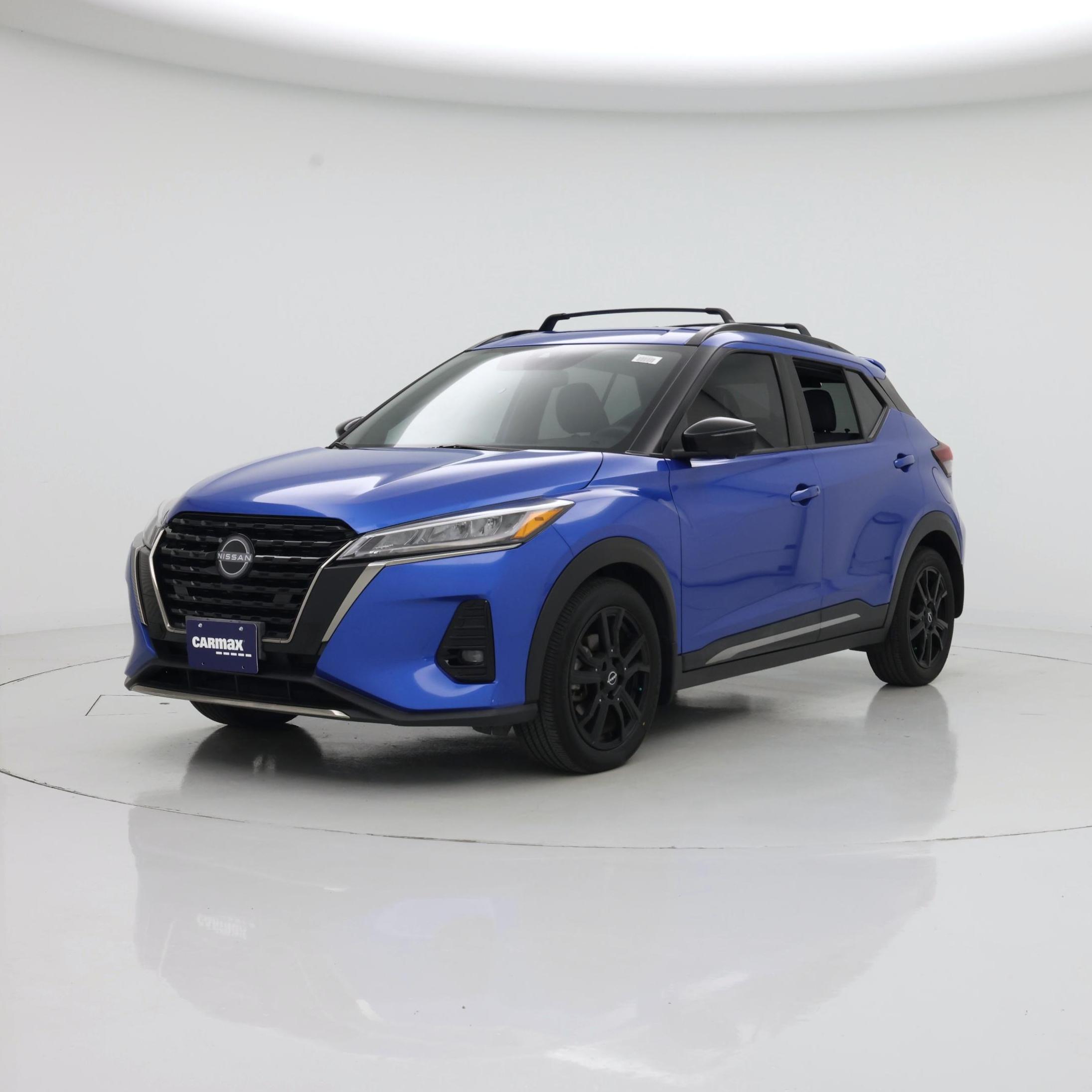 Thumbnail: 2022 Nissan Kicks - 4