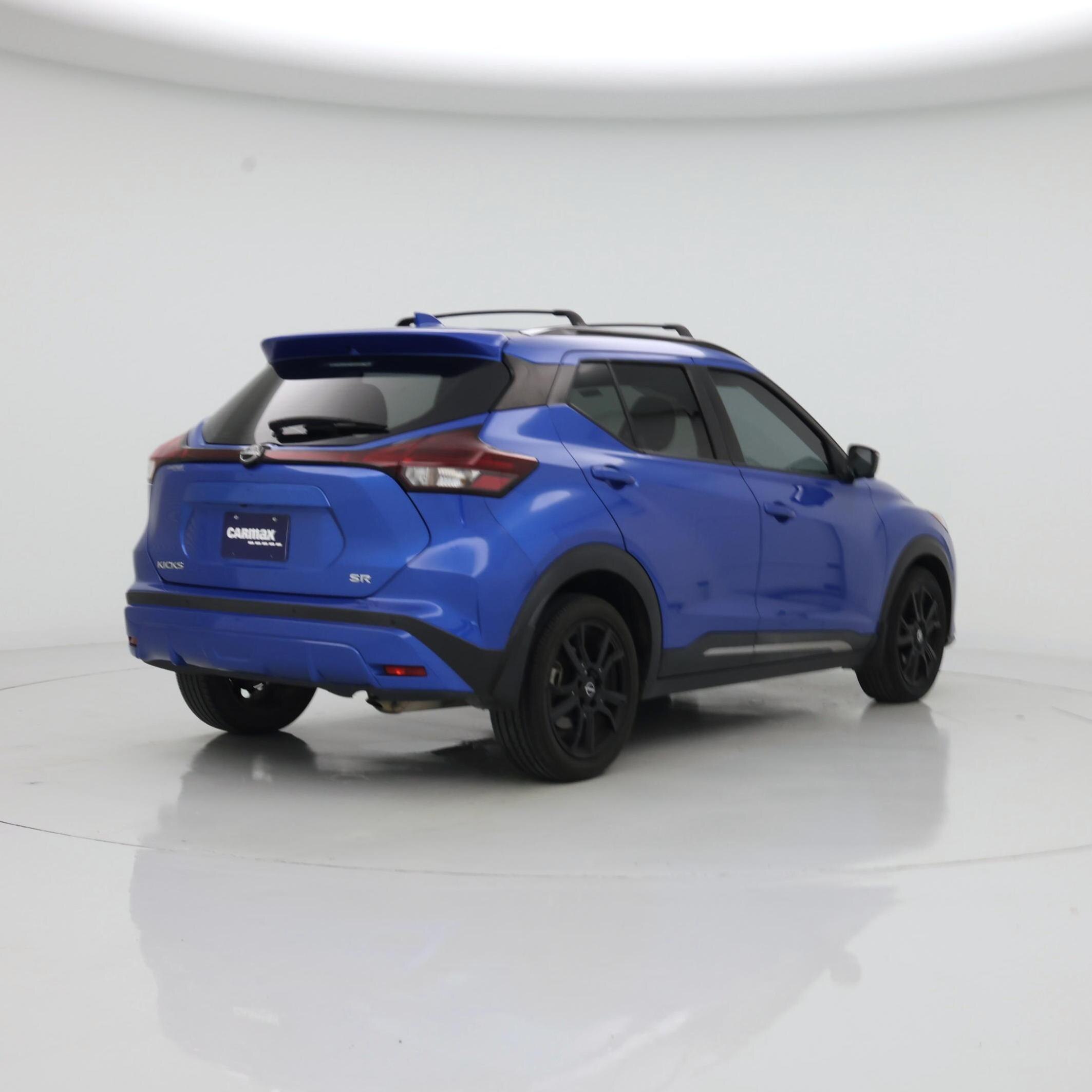 Thumbnail: 2022 Nissan Kicks - 8