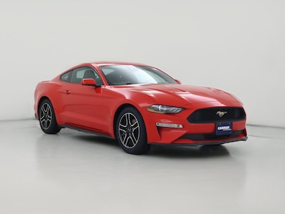 2021 Ford Mustang Ecoboost Premium