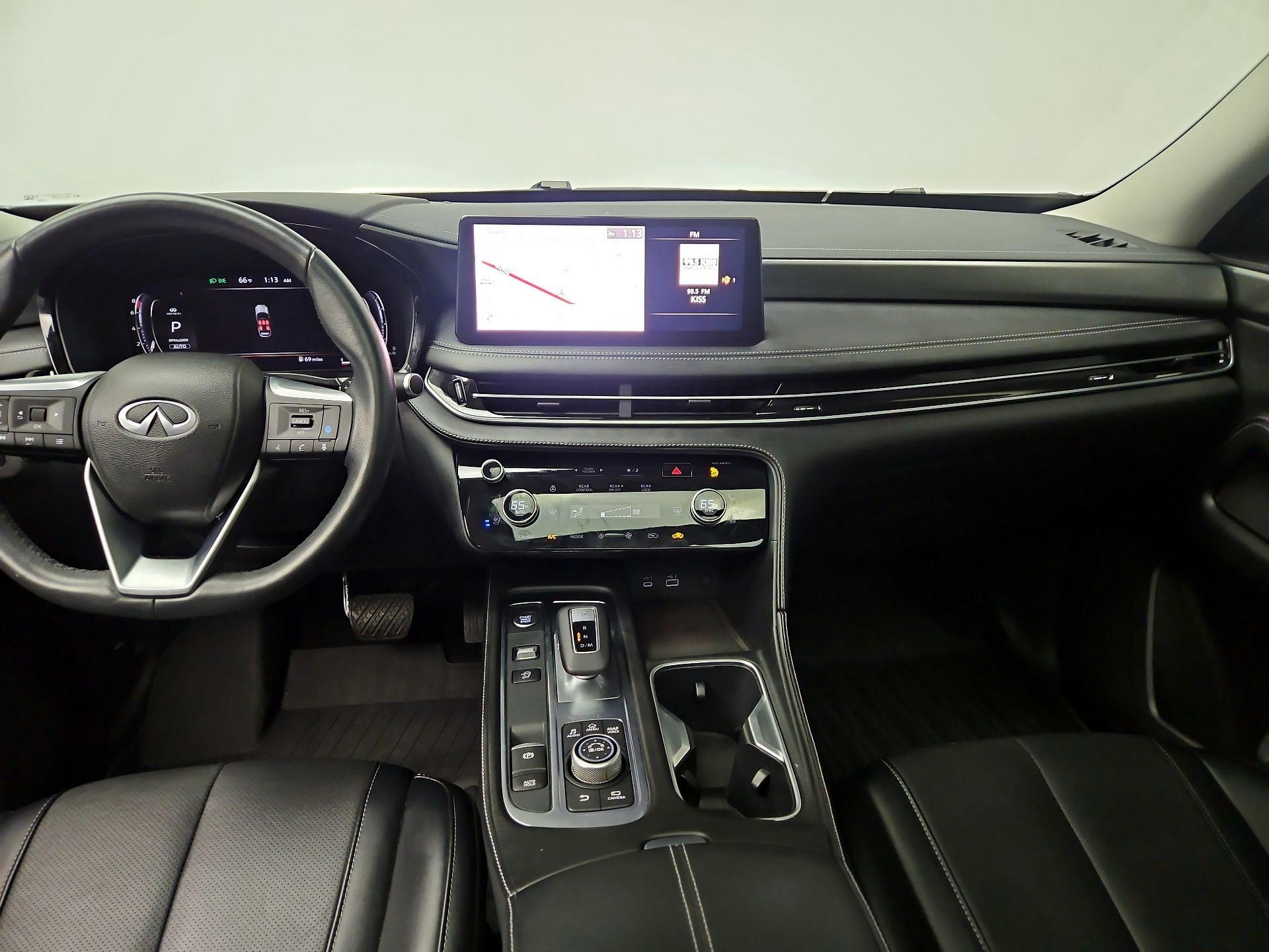 Thumbnail: 2023 INFINITI QX60 - 9